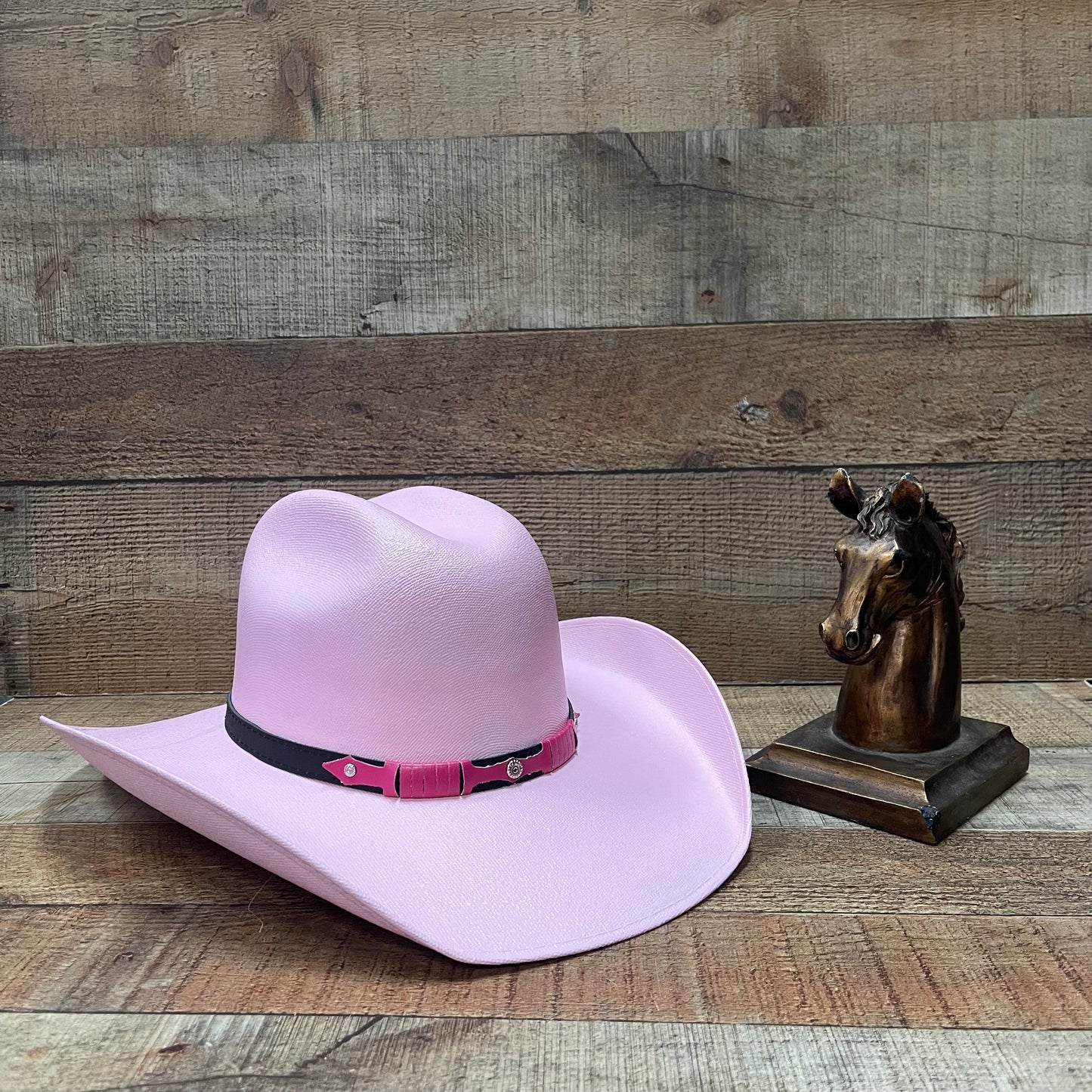 Sombrero de rodeo de vaquero occidental para hombre Sombrero Vaquero Greca