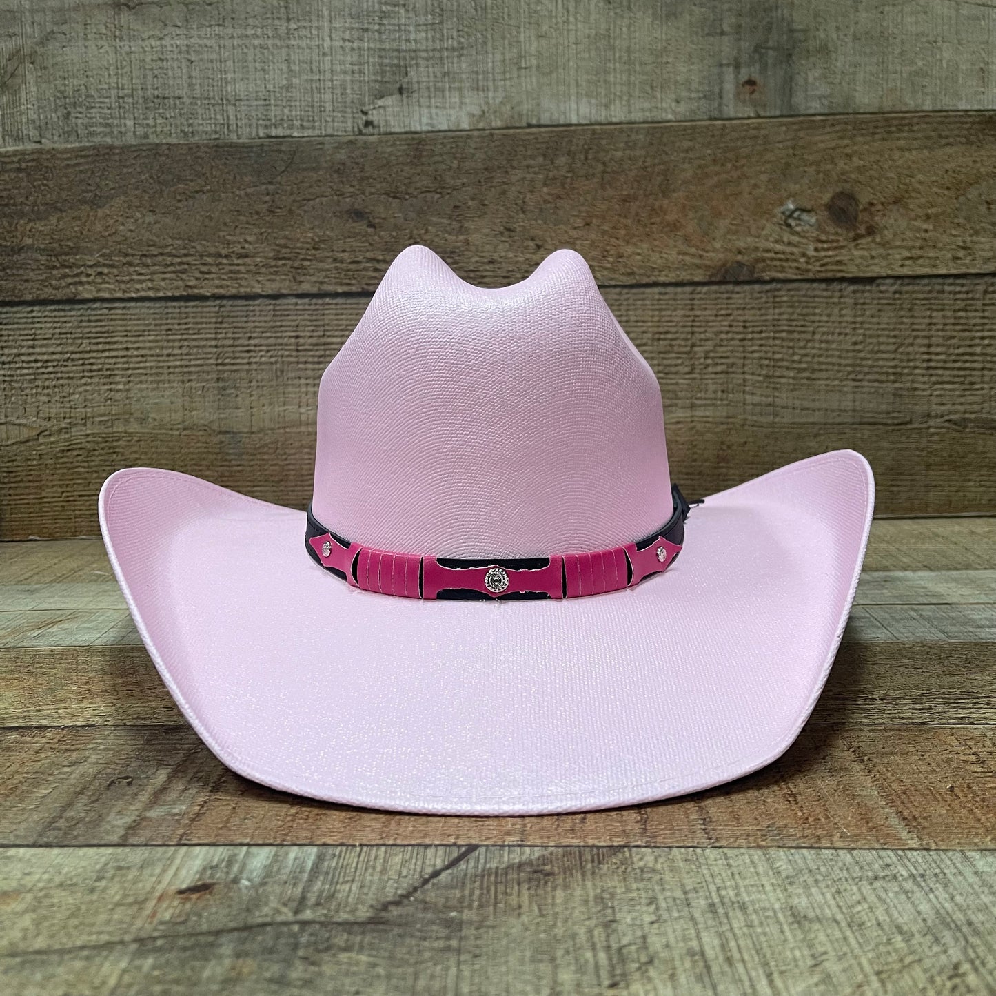 Sombrero de rodeo de vaquero occidental para hombre Sombrero Vaquero Greca