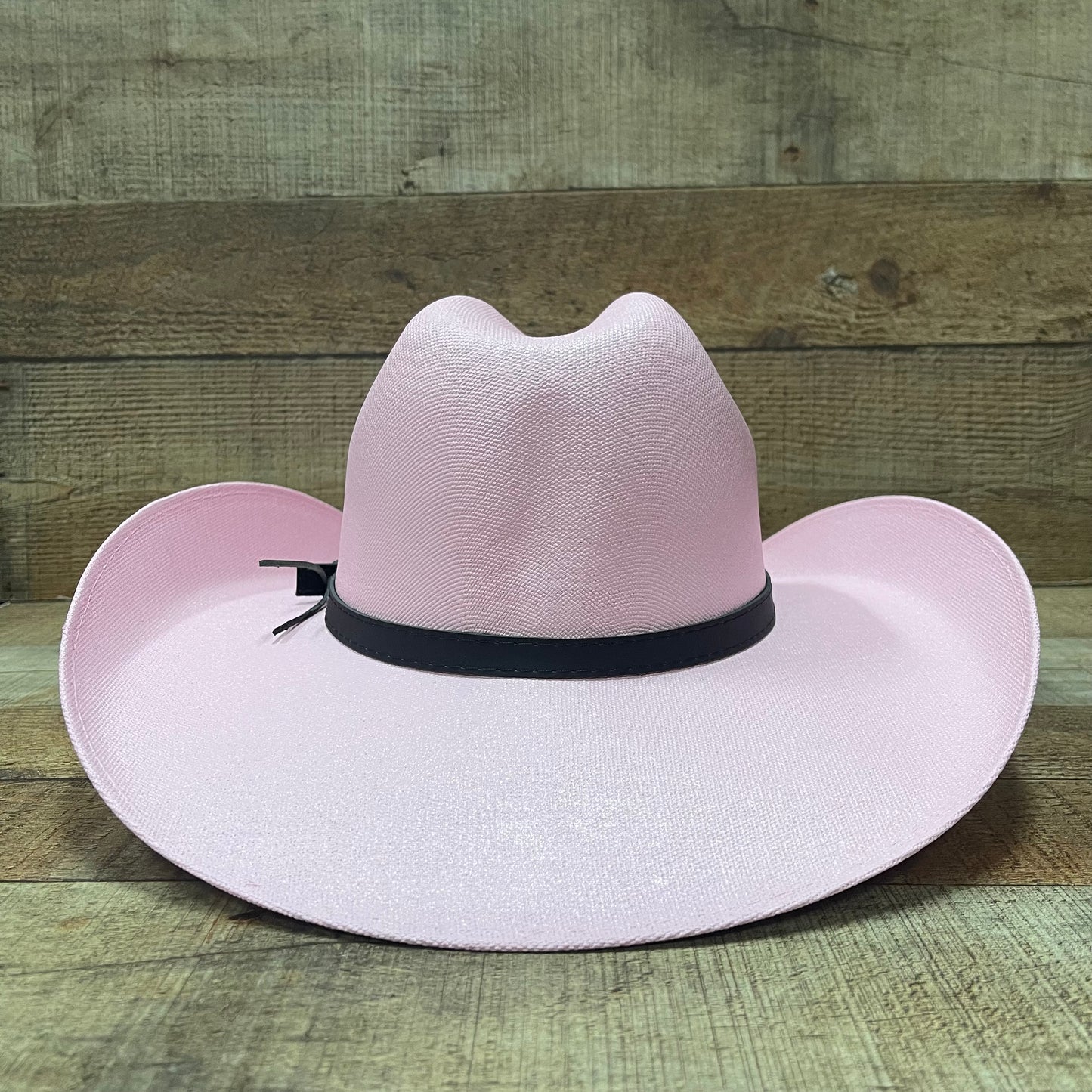 Sombrero de rodeo de vaquero occidental para hombre Sombrero Vaquero Greca