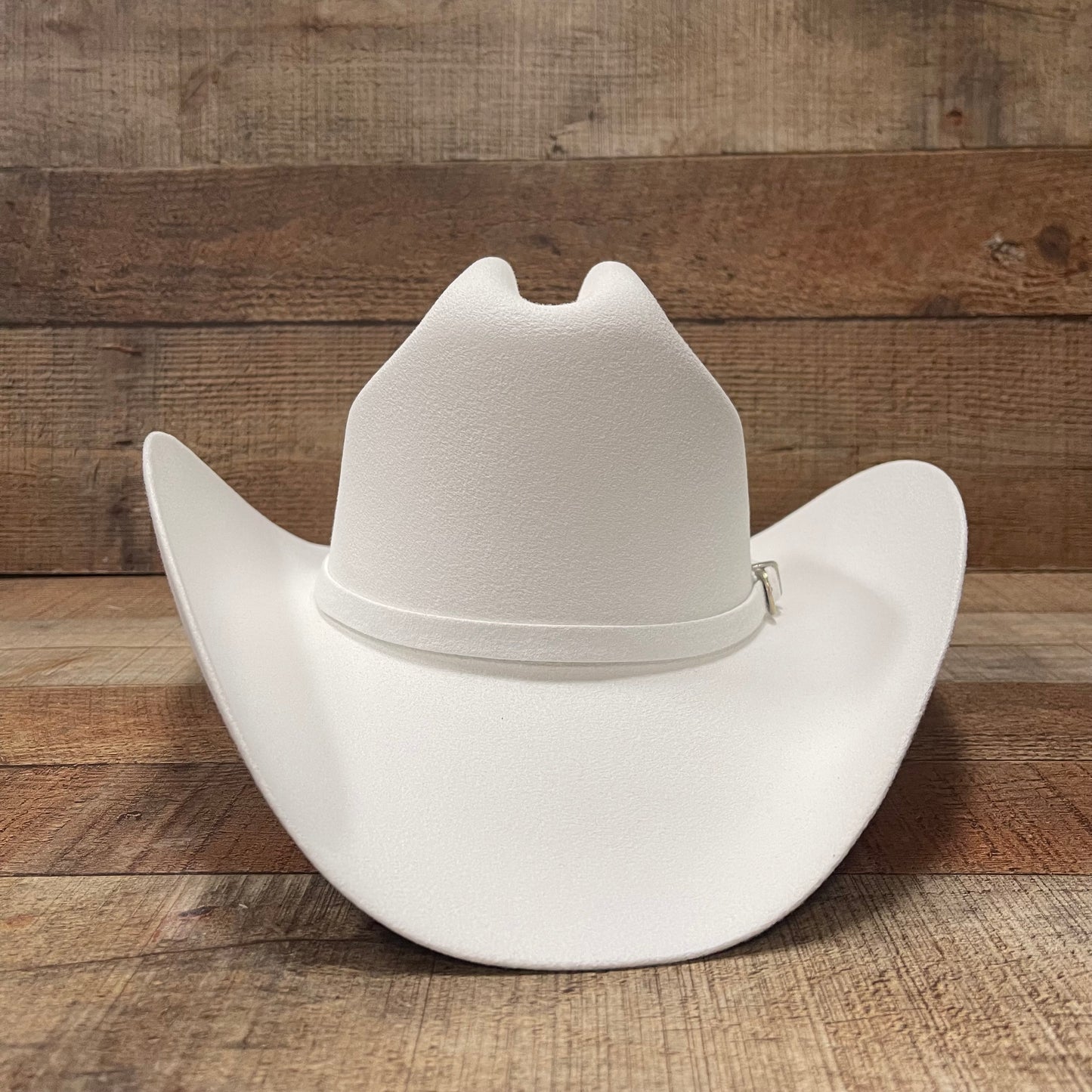Western Fieltro Unisex Texana Económica