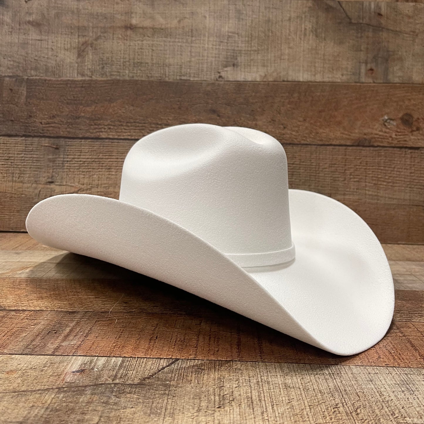 Western Fieltro Unisex Texana Económica