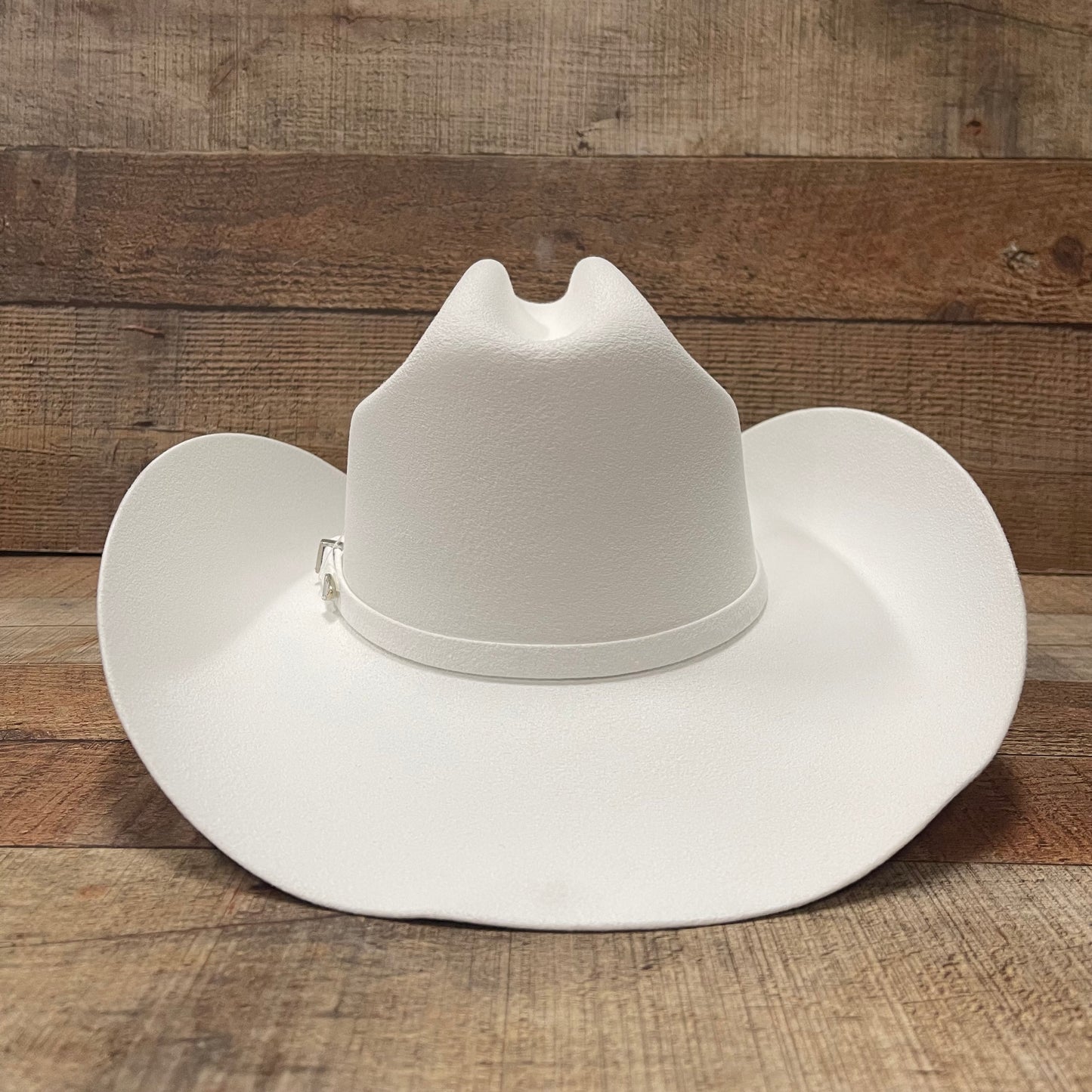 Western Fieltro Unisex Texana Económica