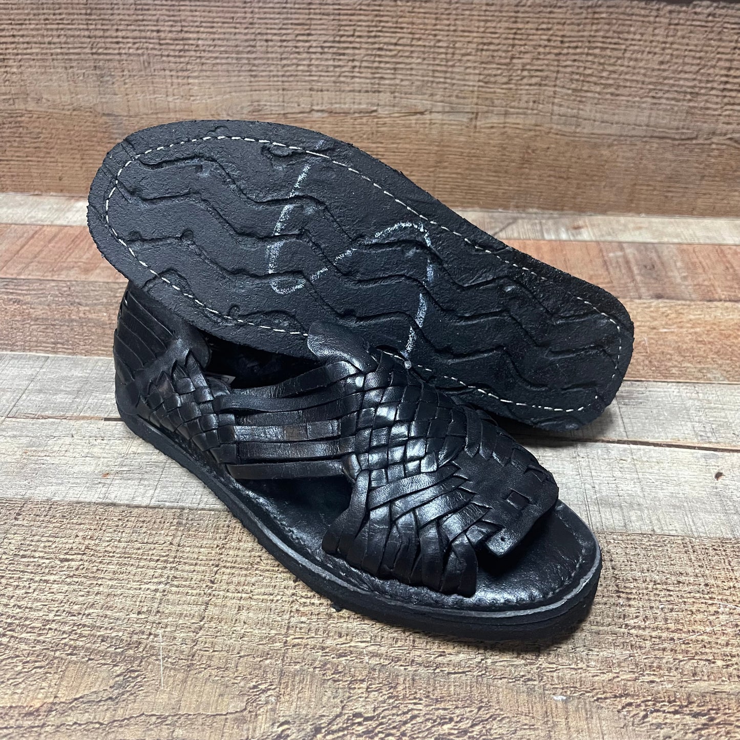 Pachuco Huarache Mexicano para Hombre Est.002