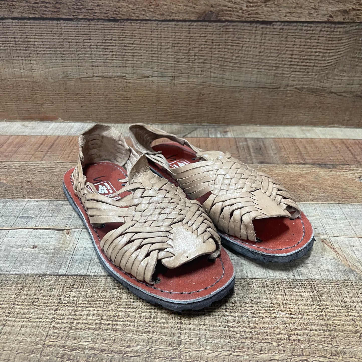 Pachuco Huarache Mexicano para Hombre Est.002