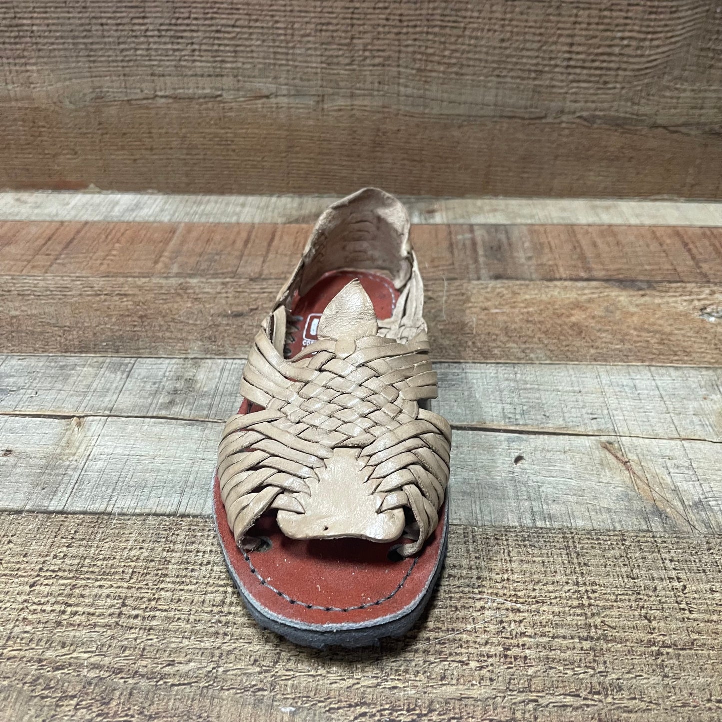Pachuco Huarache Mexicano para Hombre Est.002