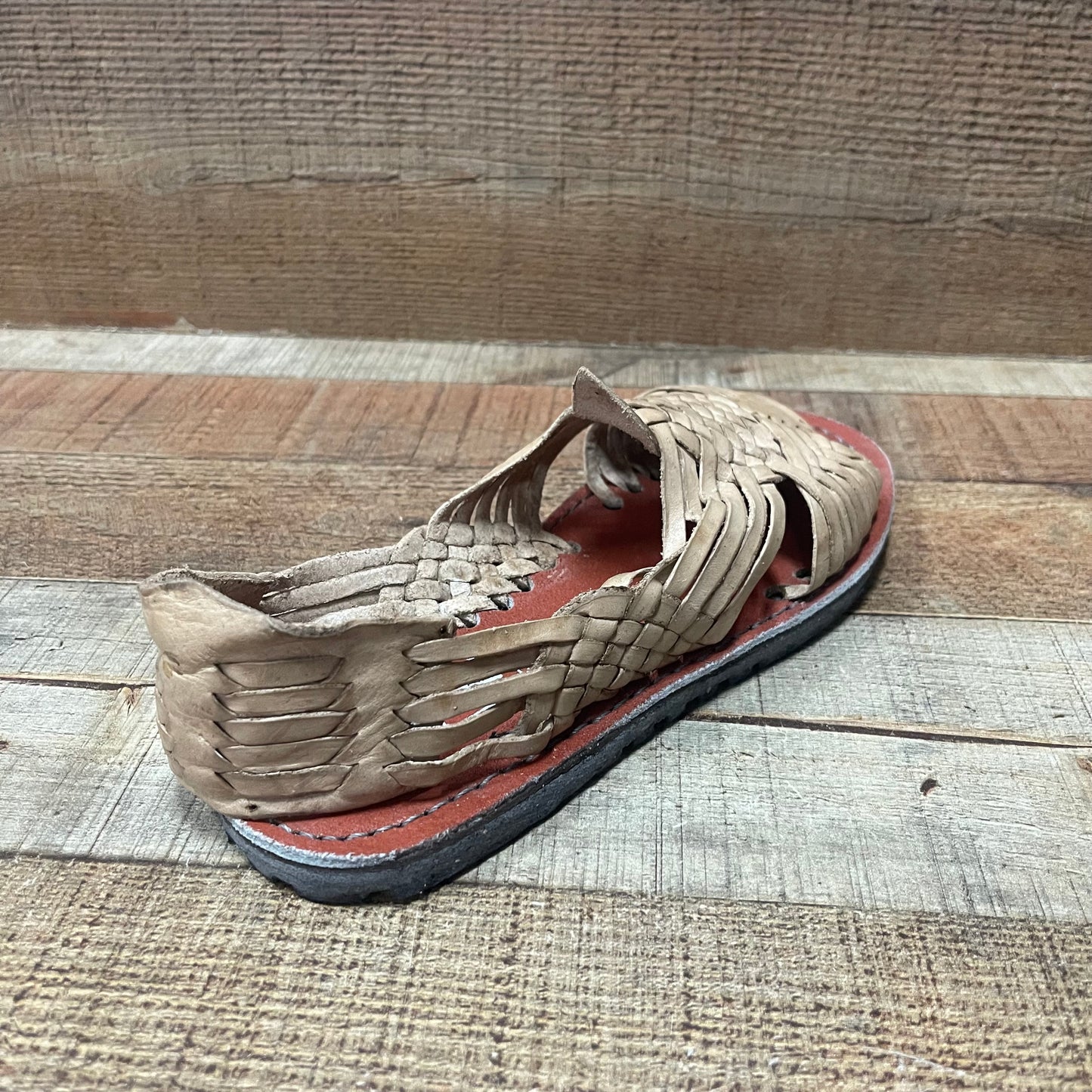 Pachuco Huarache Mexicano para Hombre Est.002