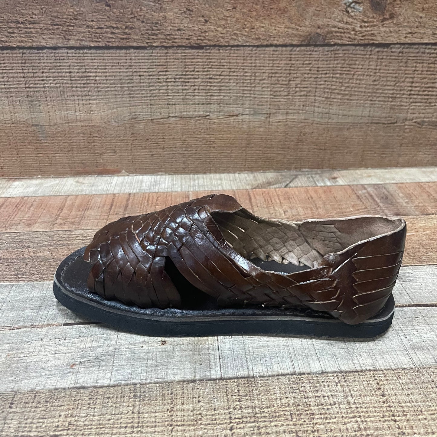 Pachuco Huarache Mexicano para Hombre Est.002