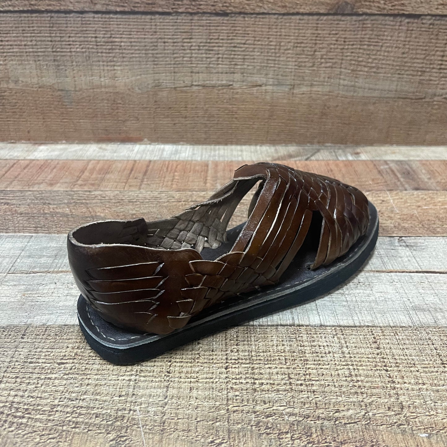 Pachuco Huarache Mexicano para Hombre Est.002