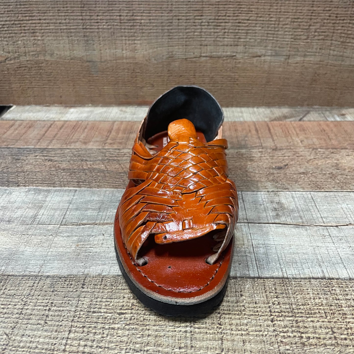 Pachuco Huarache Mexicano para Hombre Est.002