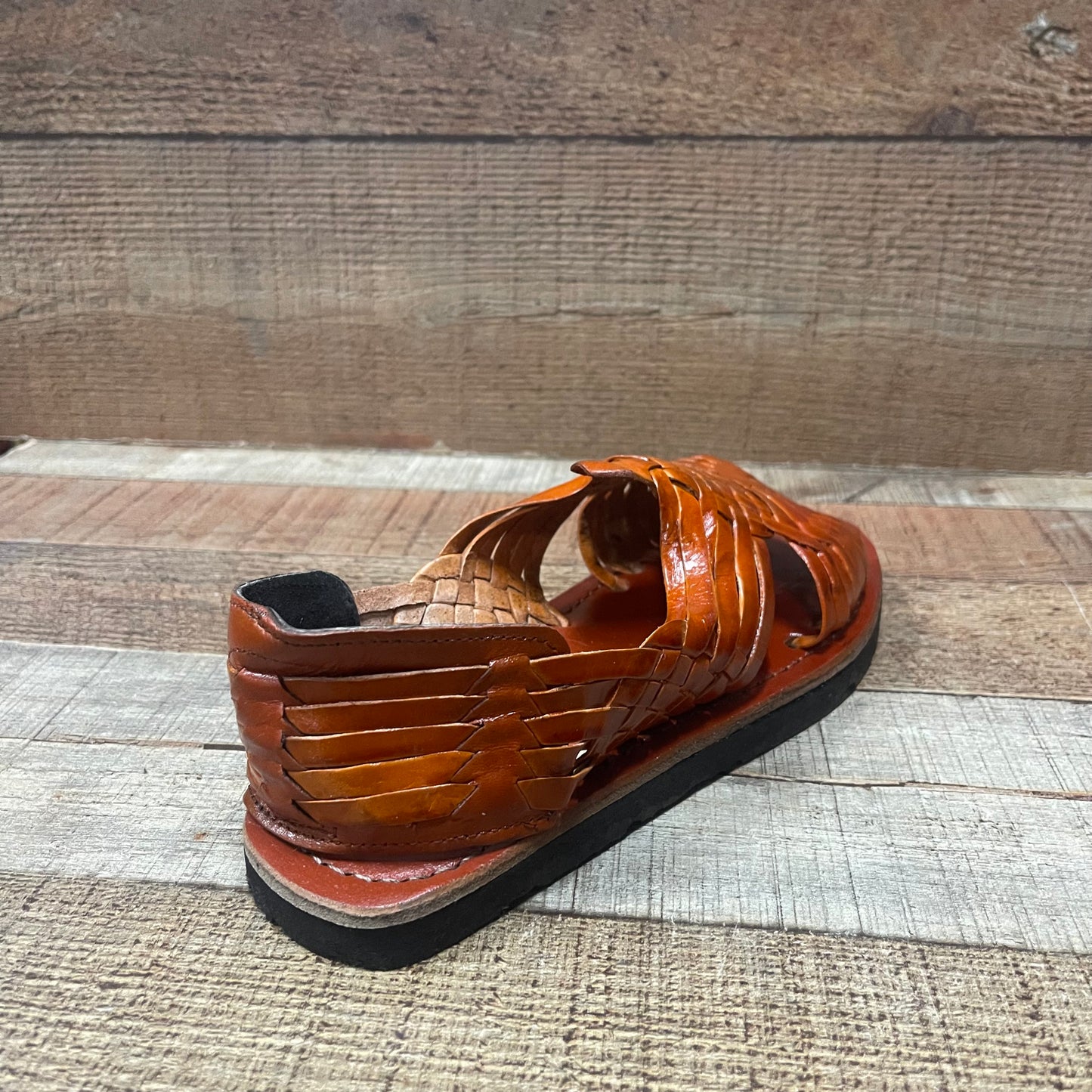 Pachuco Huarache Mexicano para Hombre Est.002
