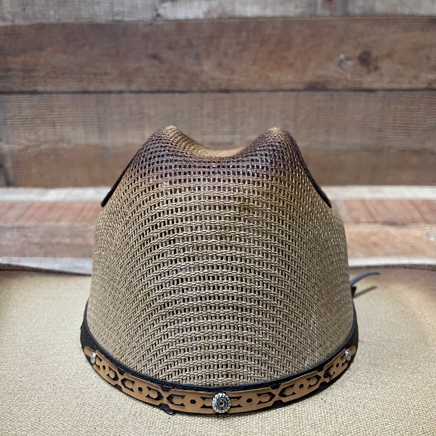 Western Fieltro Unisex Texana Económica