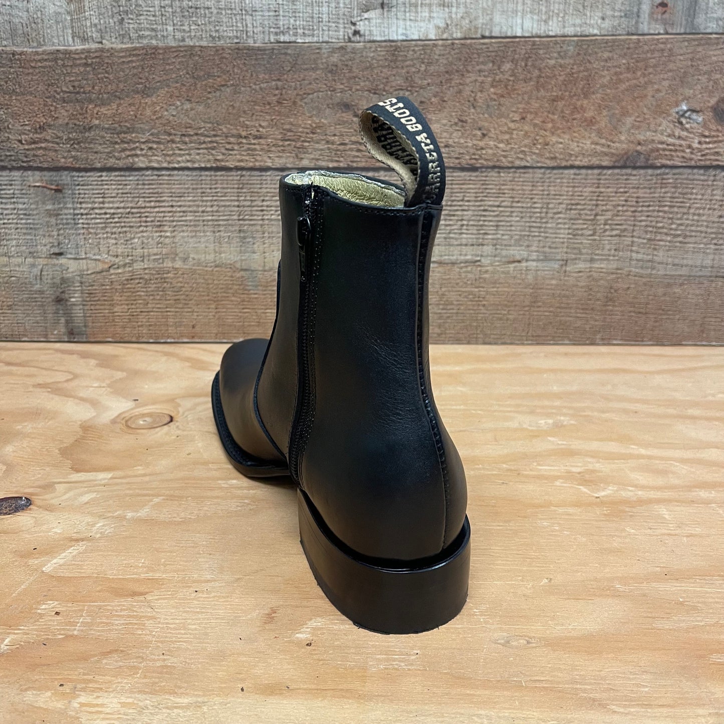 Cinturón vaquero occidental para hombre con cremallera lateral de piel auténtica y estampado de pitón, n.° 262, cierre Piton