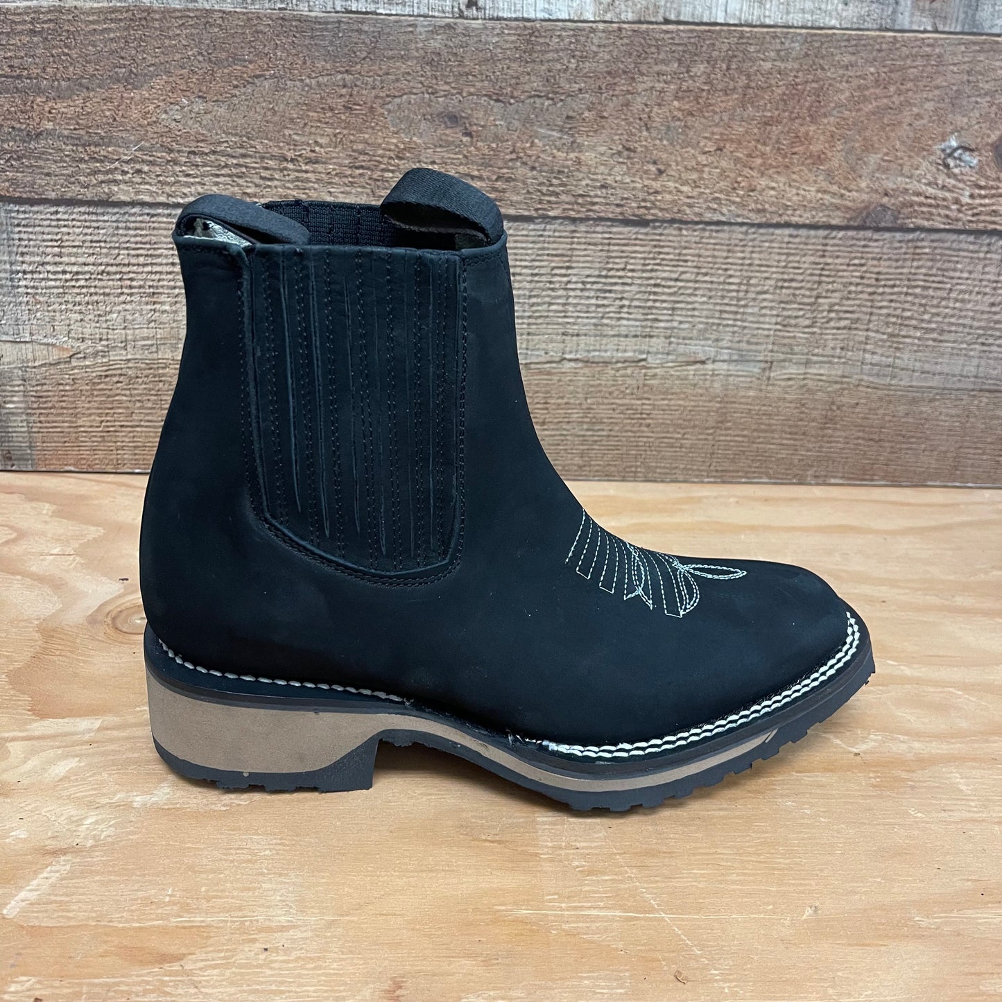 Botín Western Rodeo para hombre Botín Est.361/362