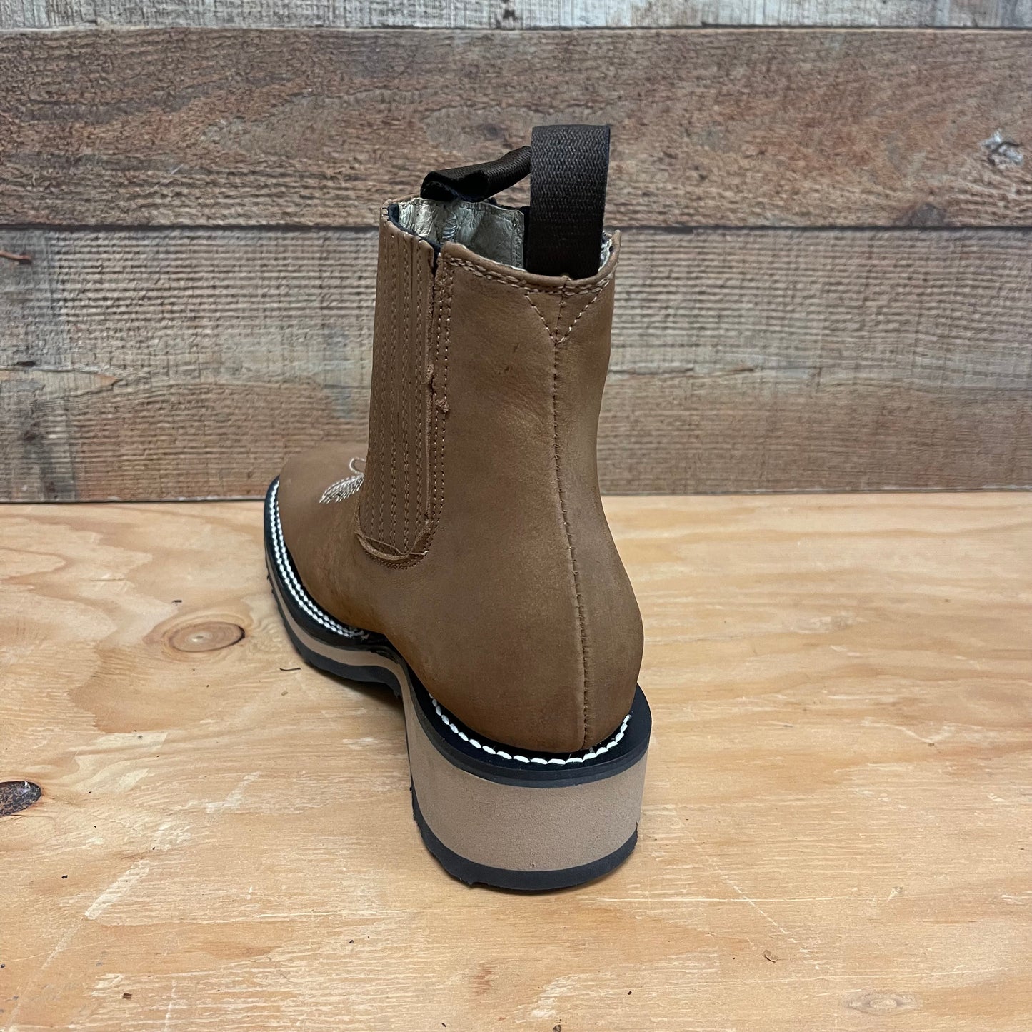 Botín Western Rodeo para hombre Botín Est.361/362