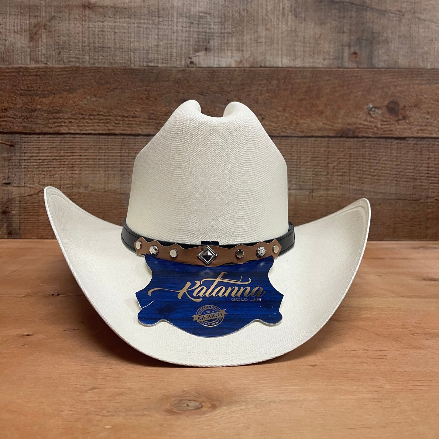 Men's Western Cowboy Rodeo Taco-Shape Hat Sombrero Sinaloa Katanna