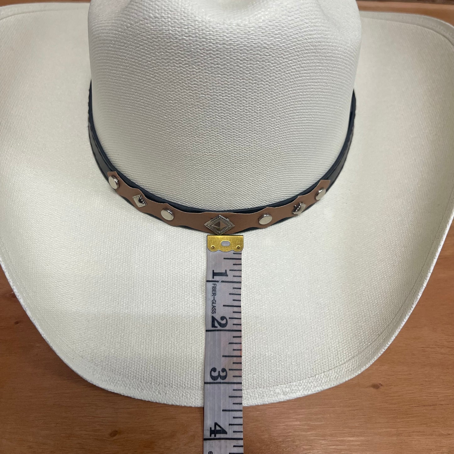 Men's Western Cowboy Rodeo Wide Shape Hat Sombrero Chihuahua Katanna
