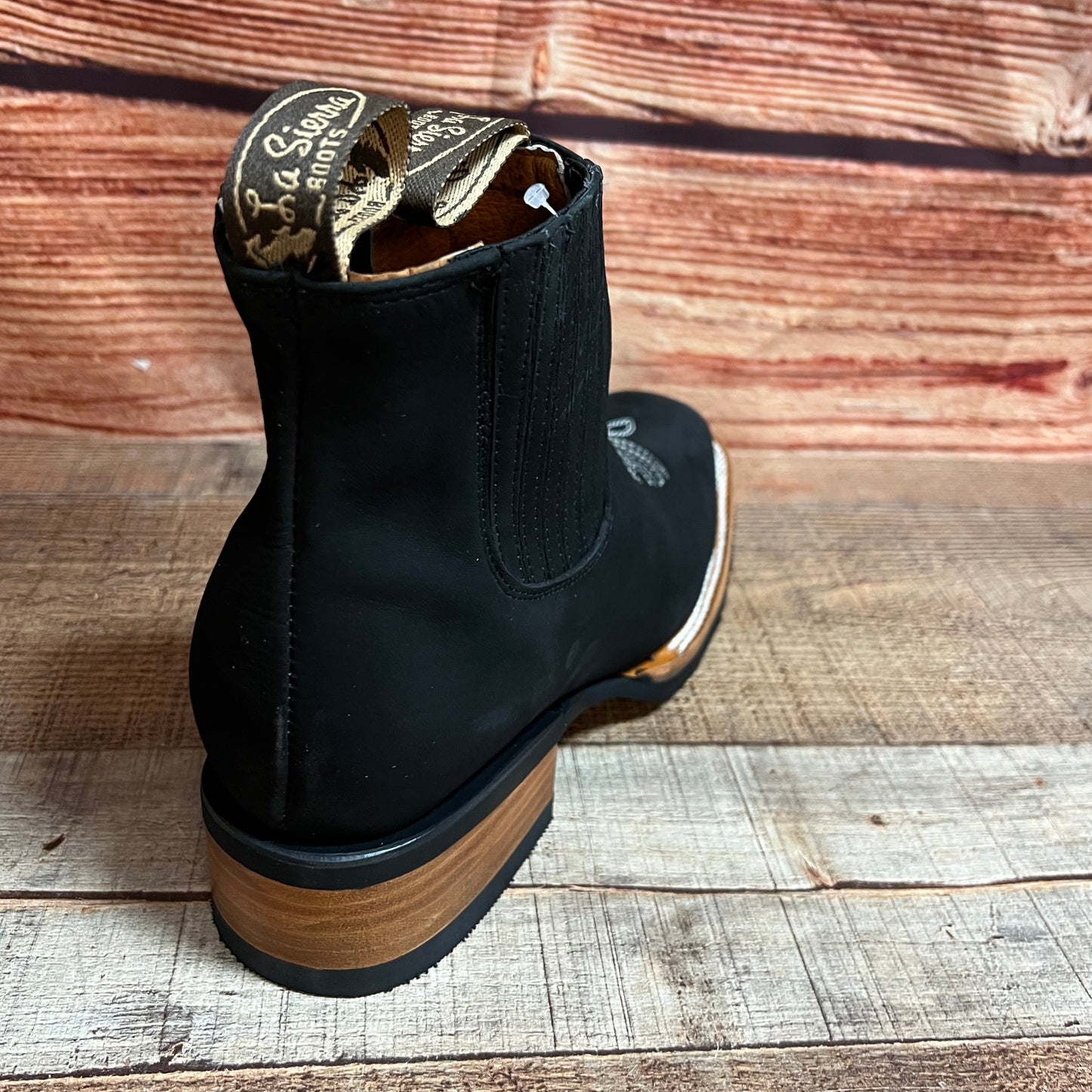 Botín Western Rodeo para hombre Botín Est.361/362