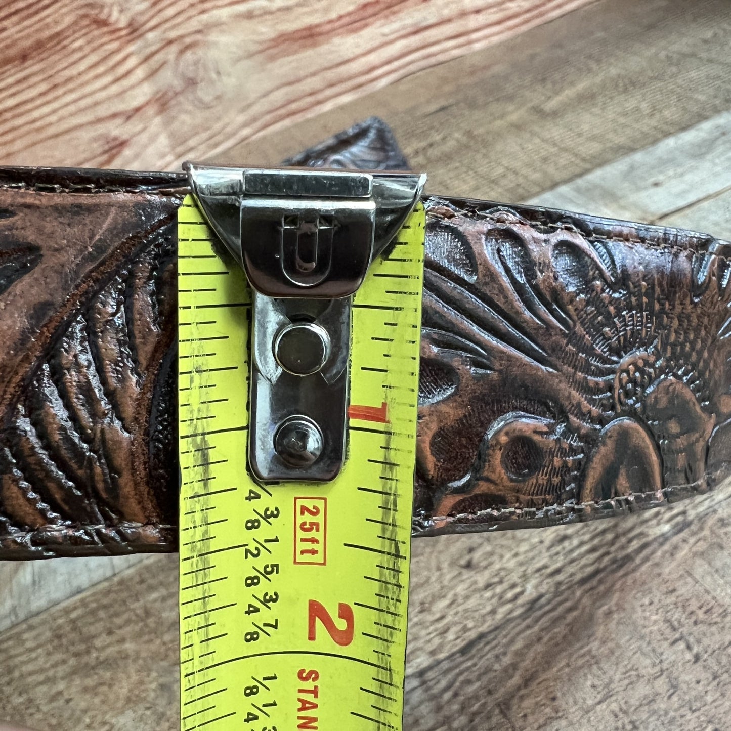 Cinturón occidental de cuero unisex con herramientas manuales Cinto Cincelado Vaquero