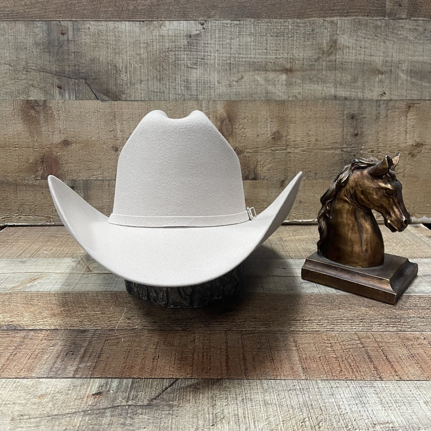 Western Fieltro Unisex Texana Económica