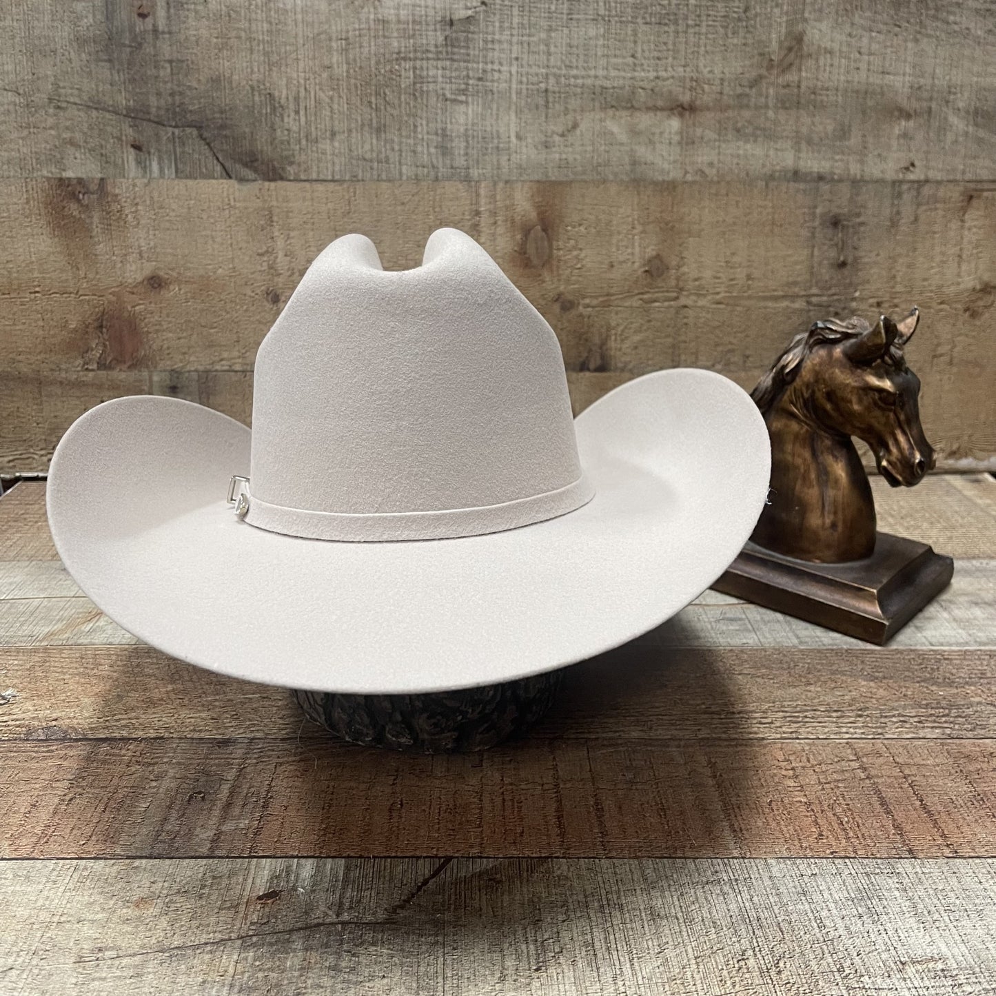 Western Fieltro Unisex Texana Económica