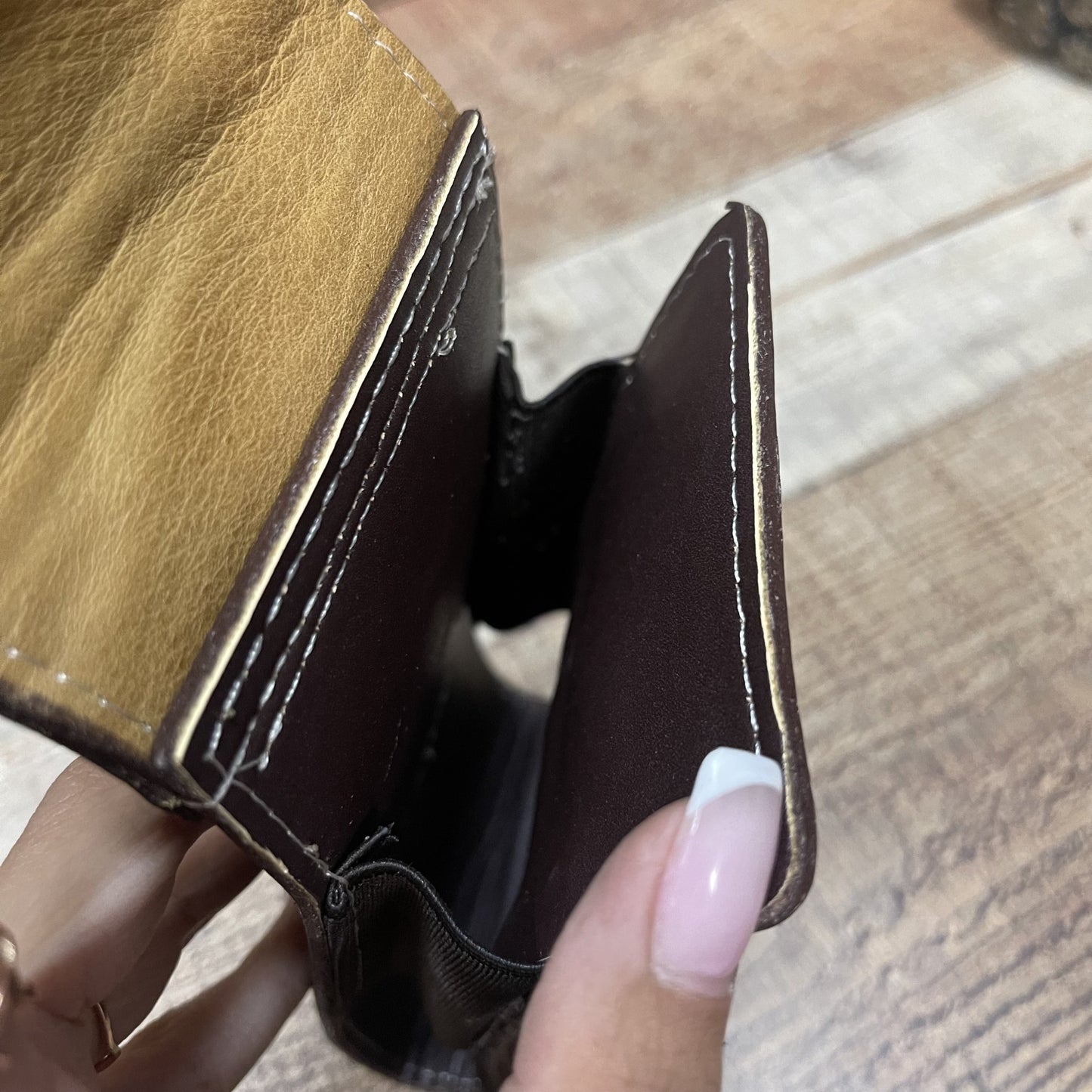 Men's Phone Case Genuine Cow Hair and Cow Leather Funda Pelo de Vaca
