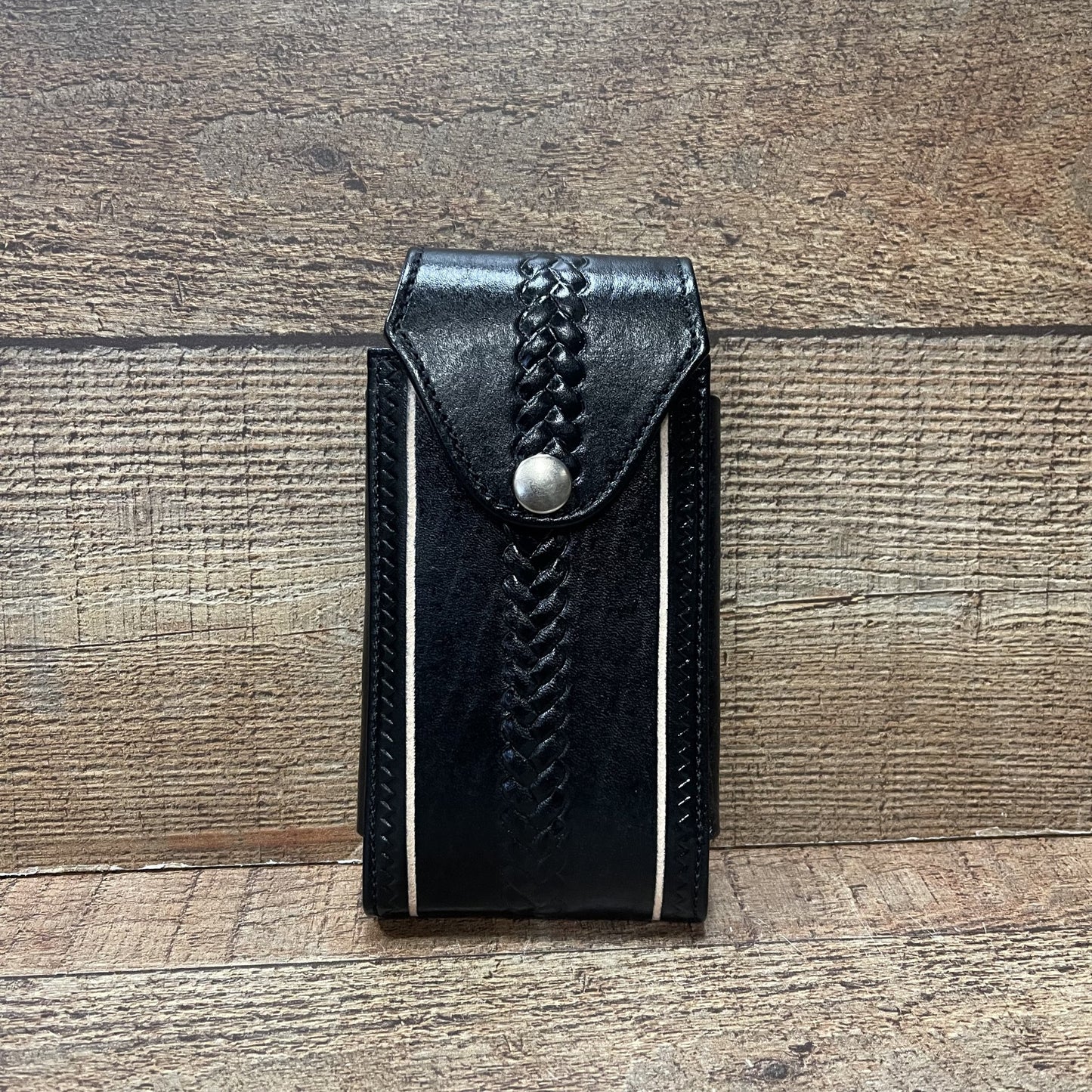 Men's Phone Case Braided Funda Celular Trenzada
