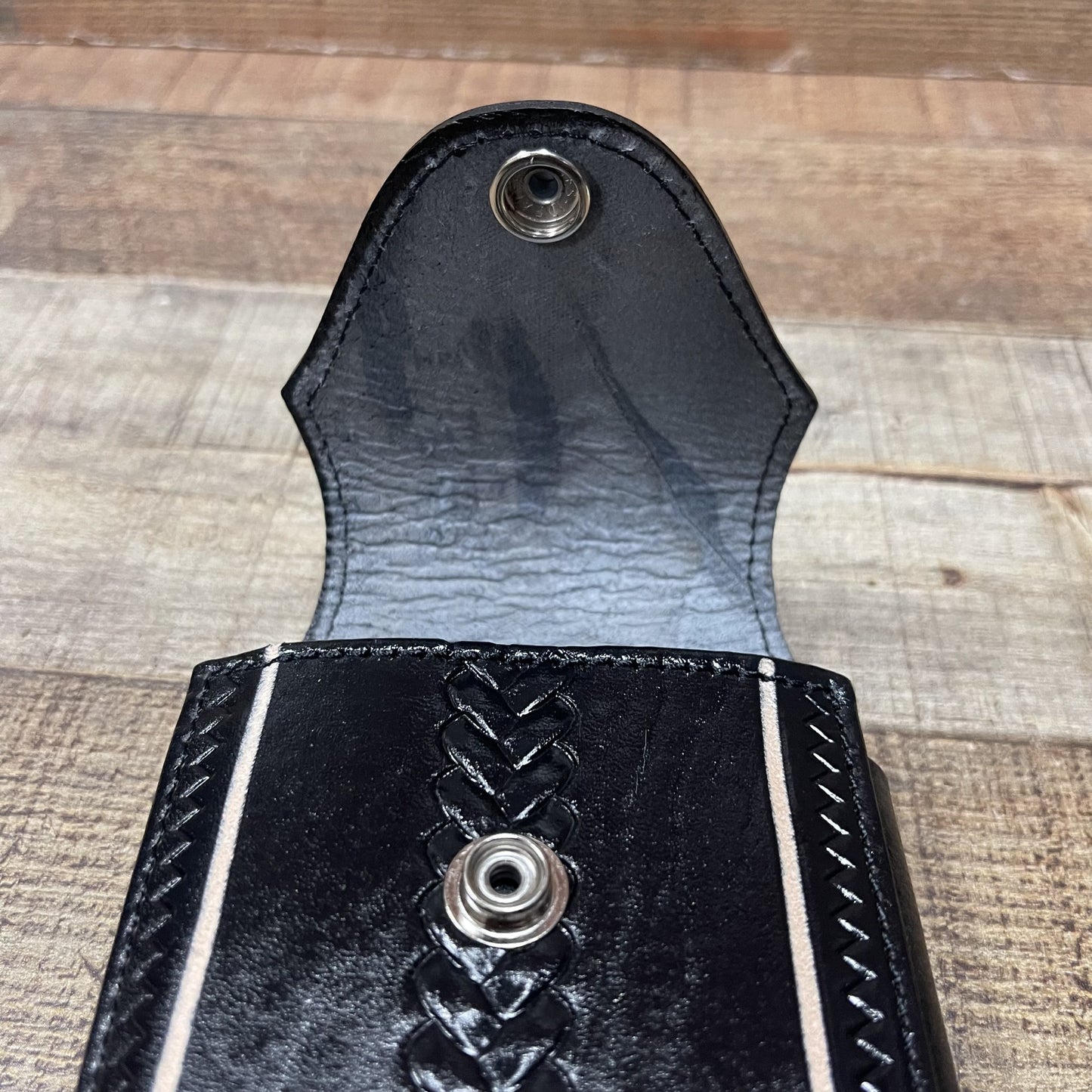 Men's Phone Case Braided Funda Celular Trenzada