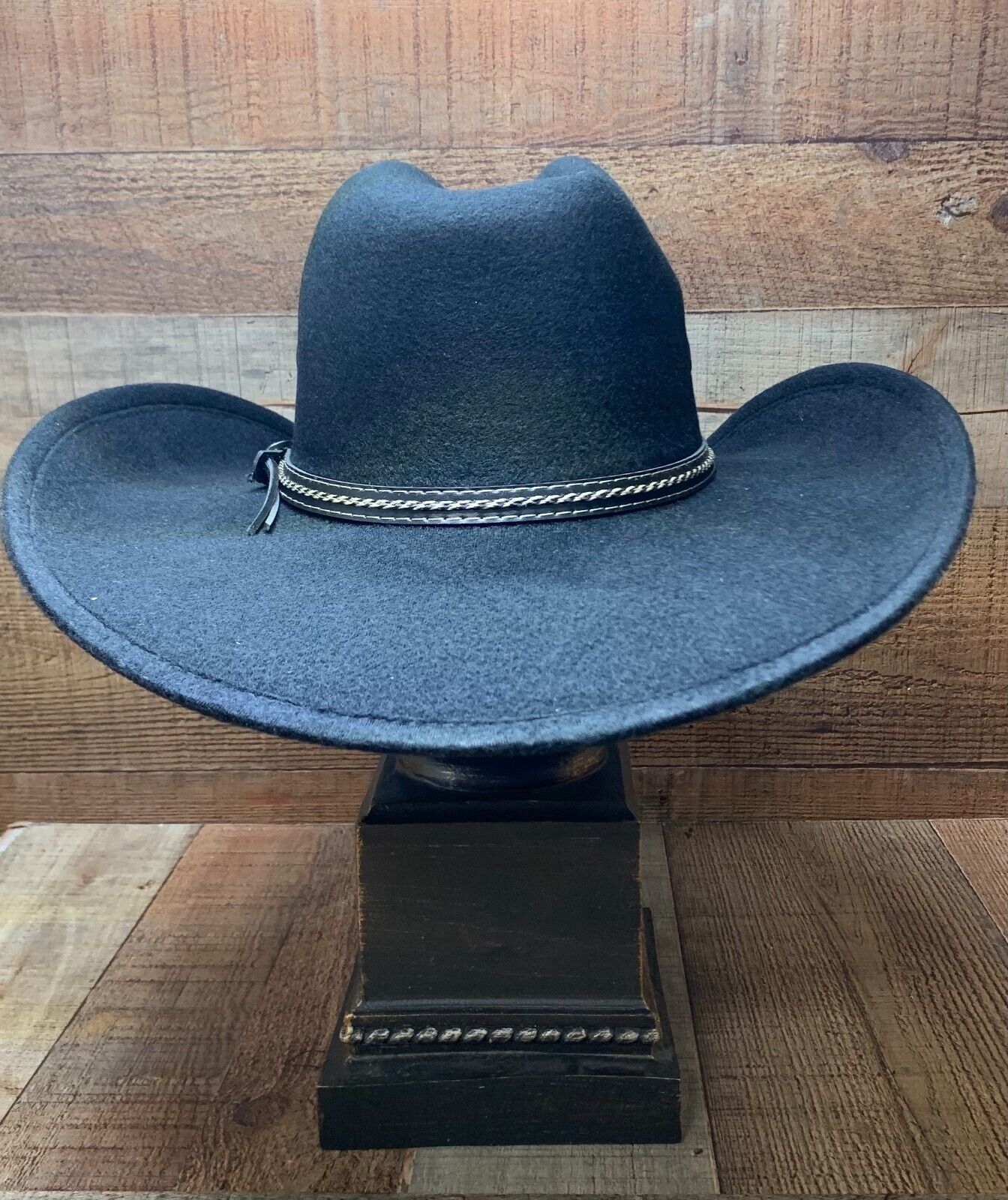 Western Rodeo Cowboy Cowgirl Hat Tejana Wide Brim Texana Económica Horma Chihuahua