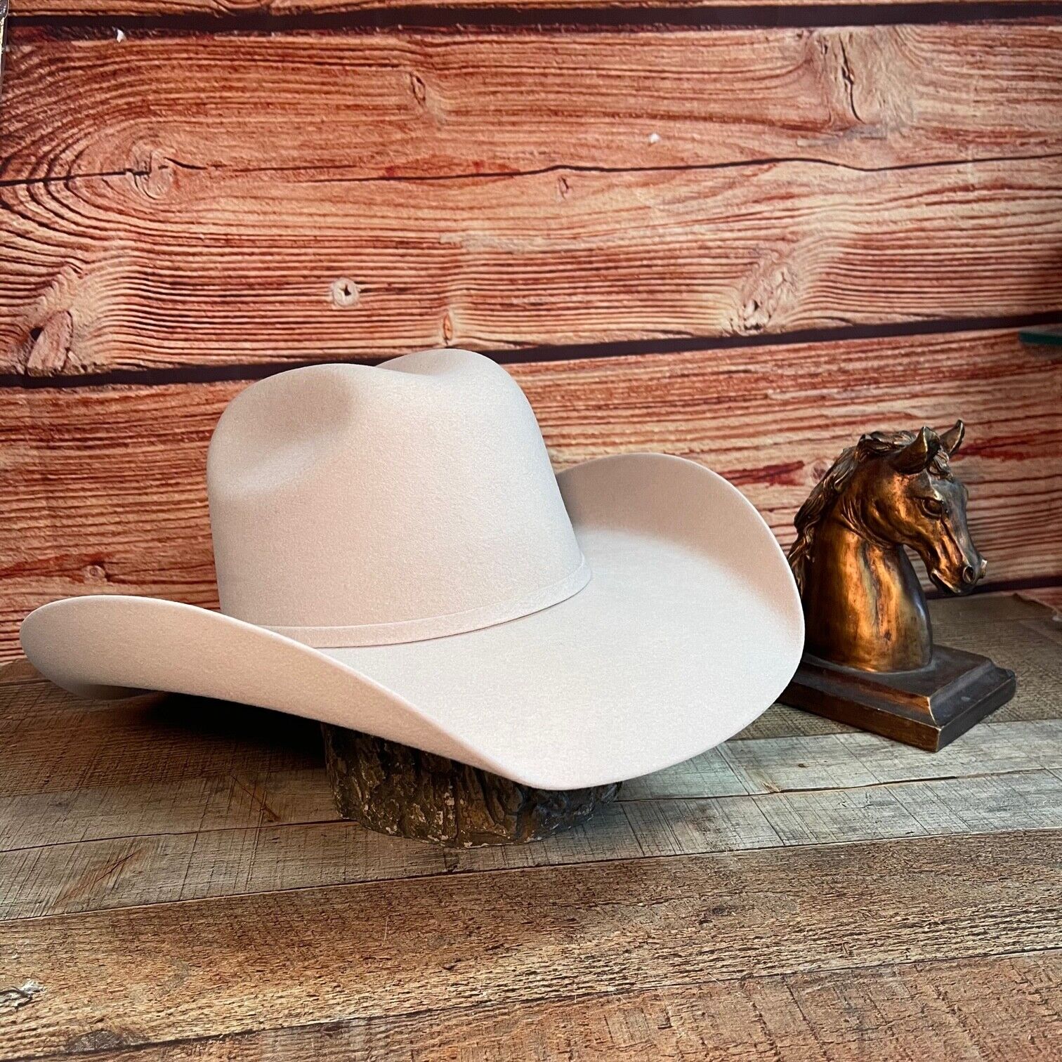 Rodeo Wester 100X Cowboy Cowgirl Wide Brim/ Taco Shape Felt Hat Tejana Wool Vaquero Texana Estilo Sinaloa/Chihuahua 3/4 Wide Brim/ Chihuhua
