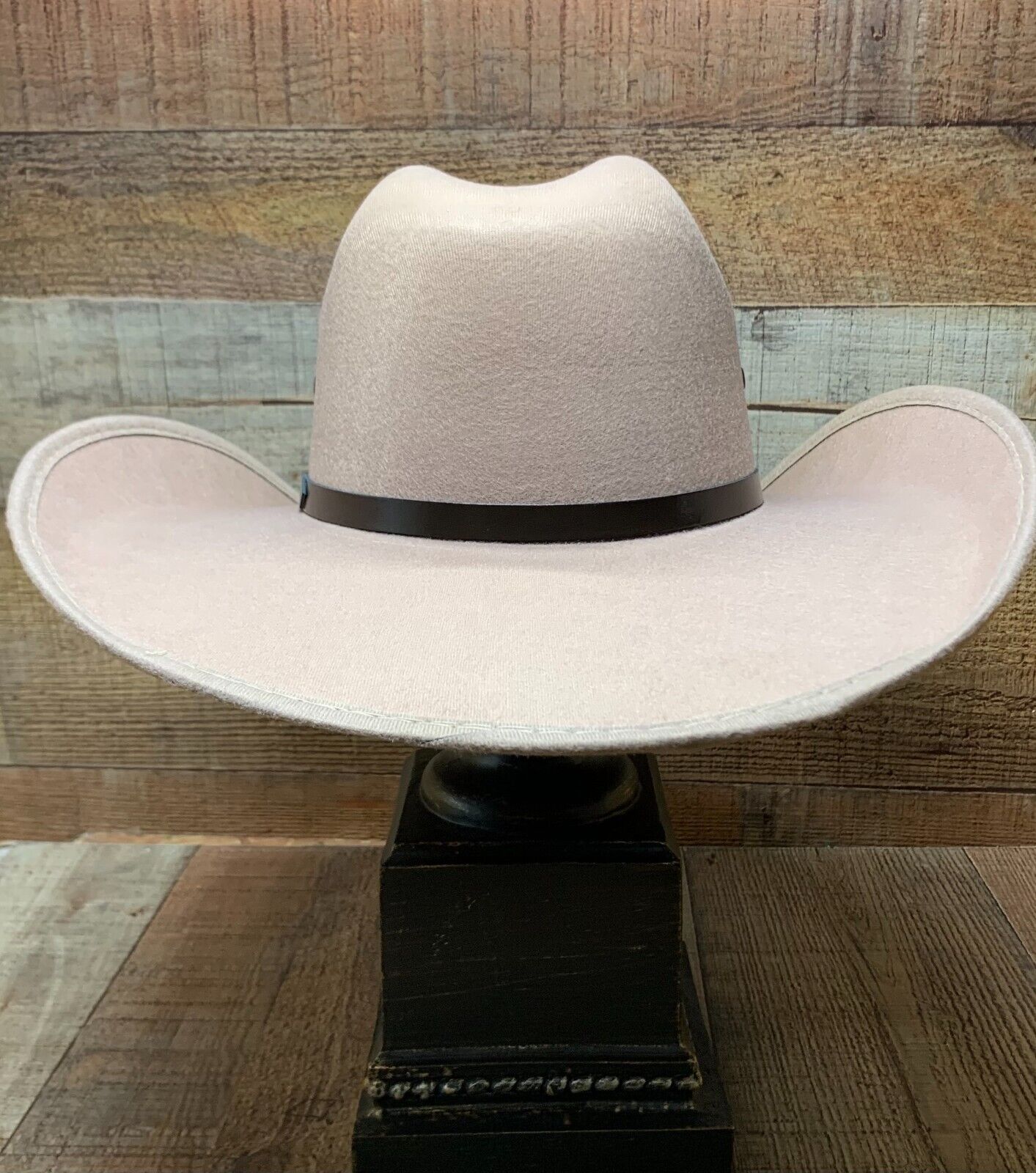 Western Rodeo Cowboy Cowgirl Hat Tejana Wide Brim Texana Económica Horma Chihuahua