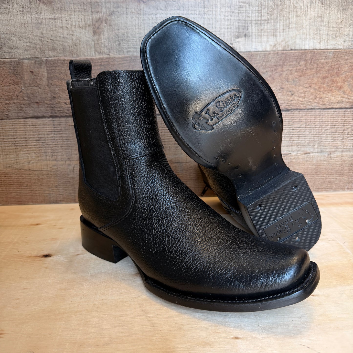 Cinturón vaquero occidental para hombre con cremallera lateral de piel auténtica y estampado de pitón, n.° 262, cierre Piton