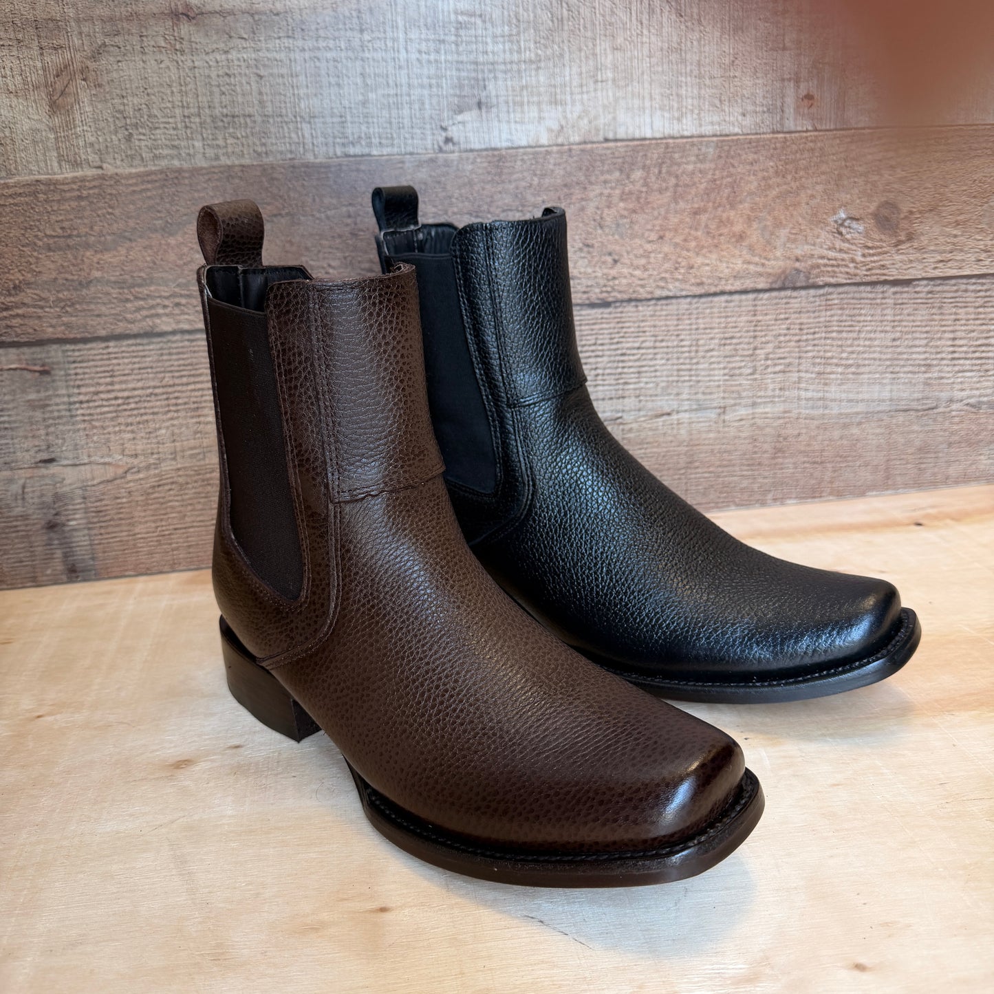Cinturón vaquero occidental para hombre con cremallera lateral de piel auténtica y estampado de pitón, n.° 262, cierre Piton
