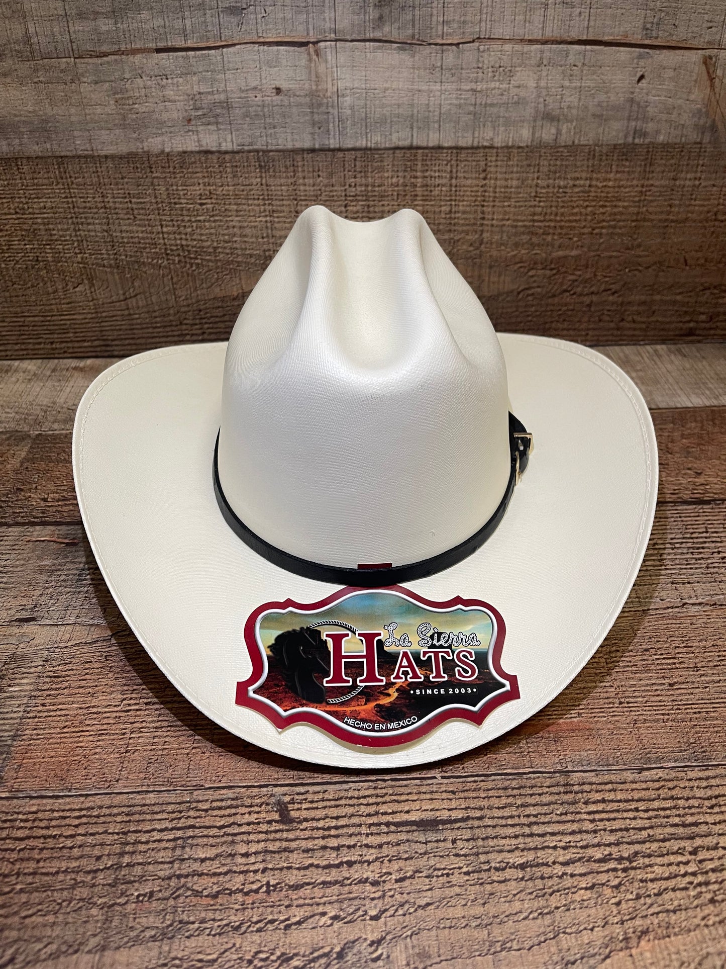 Kid's Western Cowboy Rodeo Straw Hat Sombrero De Nino Vaquero