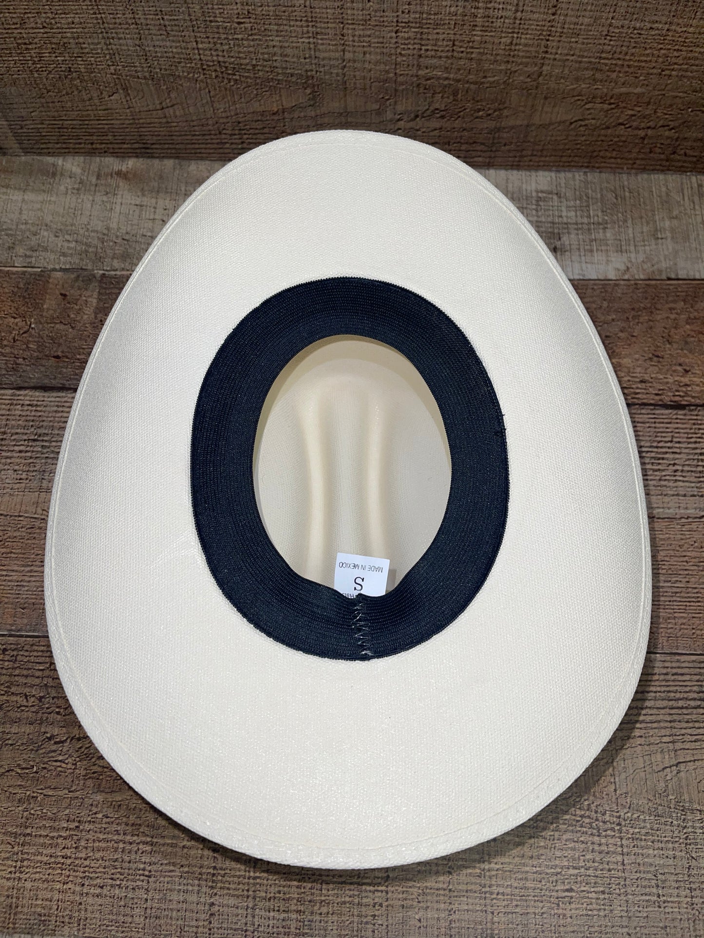 Kid's Western Cowboy Rodeo Straw Hat Sombrero De Nino Vaquero