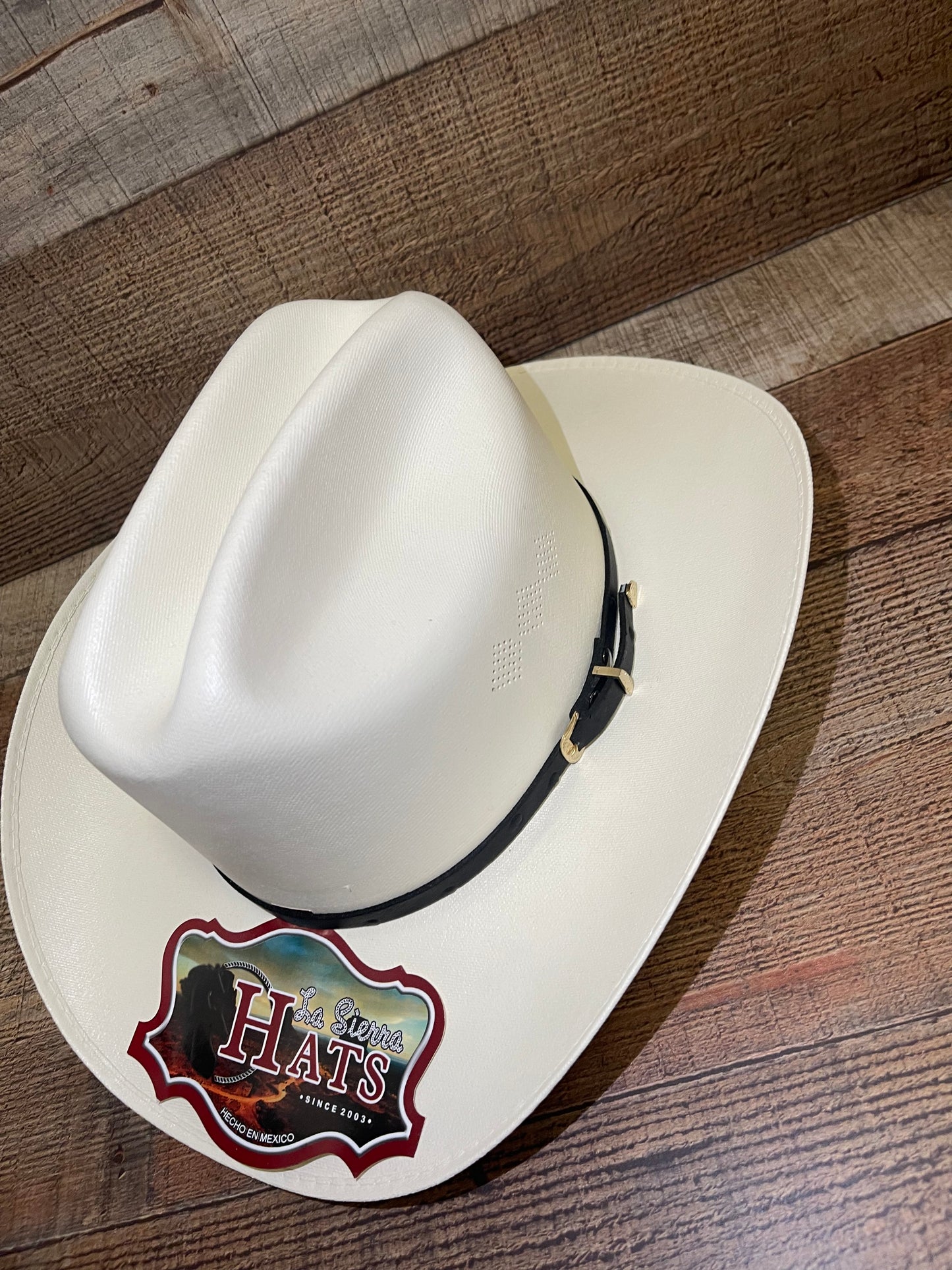 Kid's Western Cowboy Rodeo Straw Hat Sombrero De Nino Vaquero