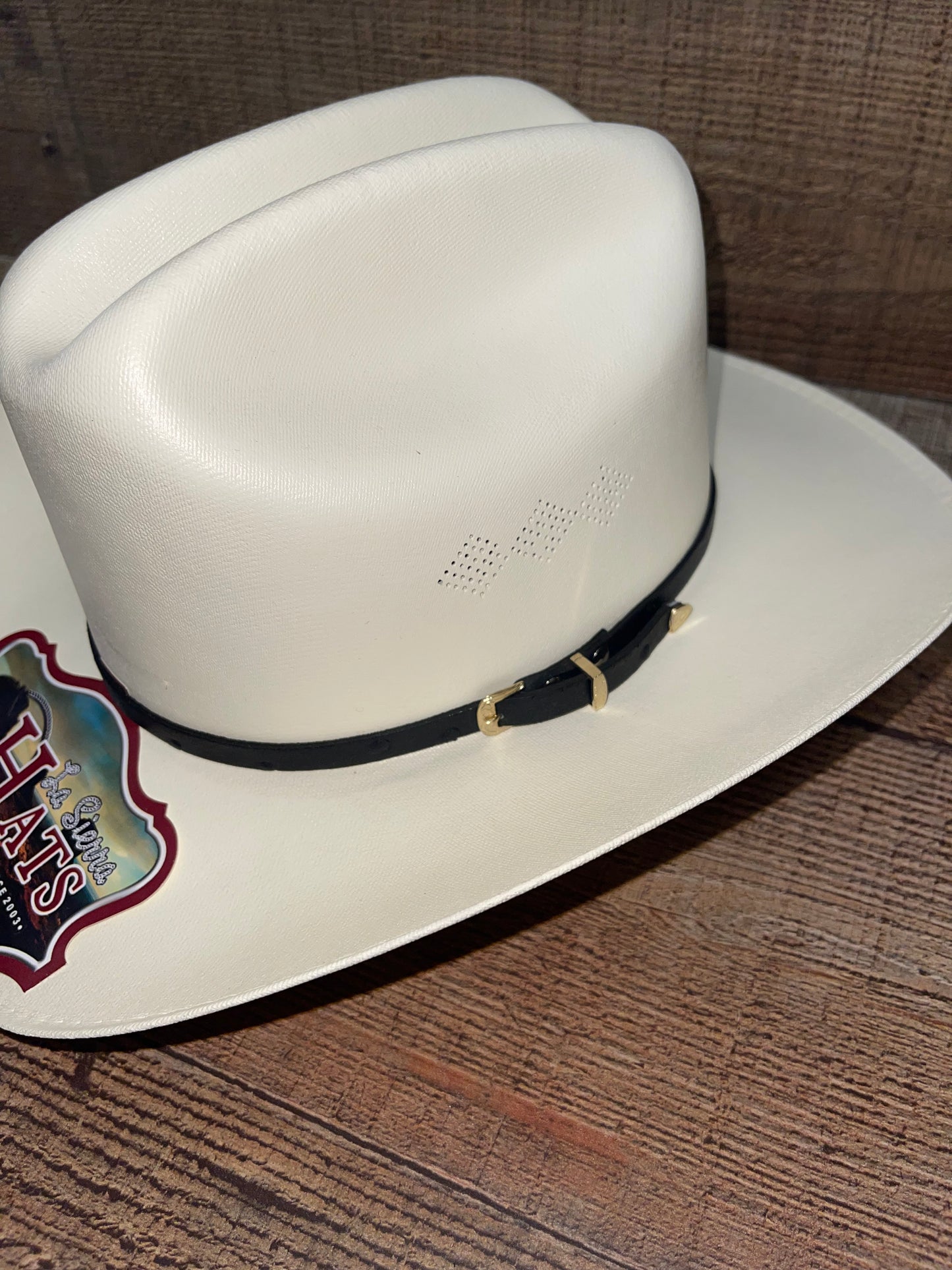 Kid's Western Cowboy Rodeo Straw Hat Sombrero De Nino Vaquero