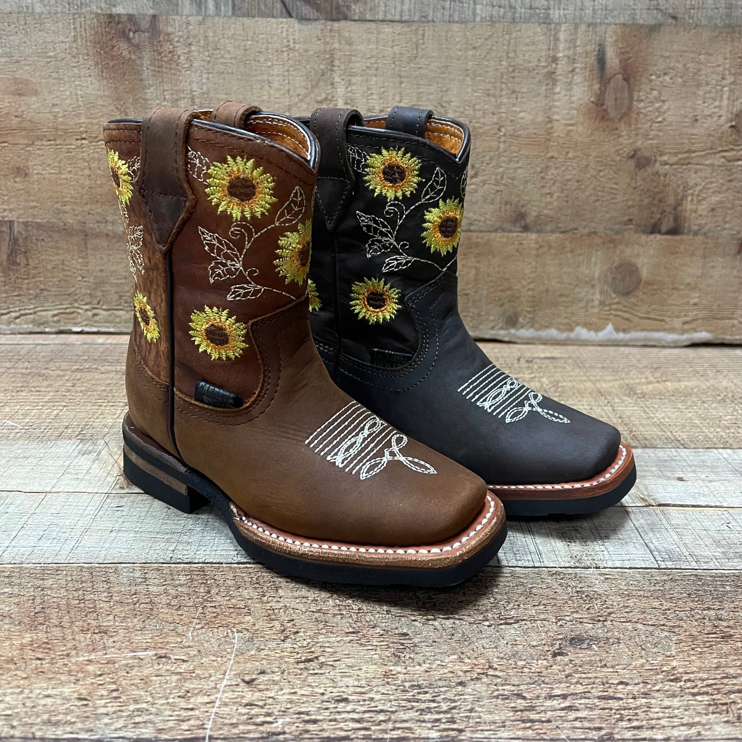 Botas de vaquero de rodeo para niño con cremallera, precio estimado: 940