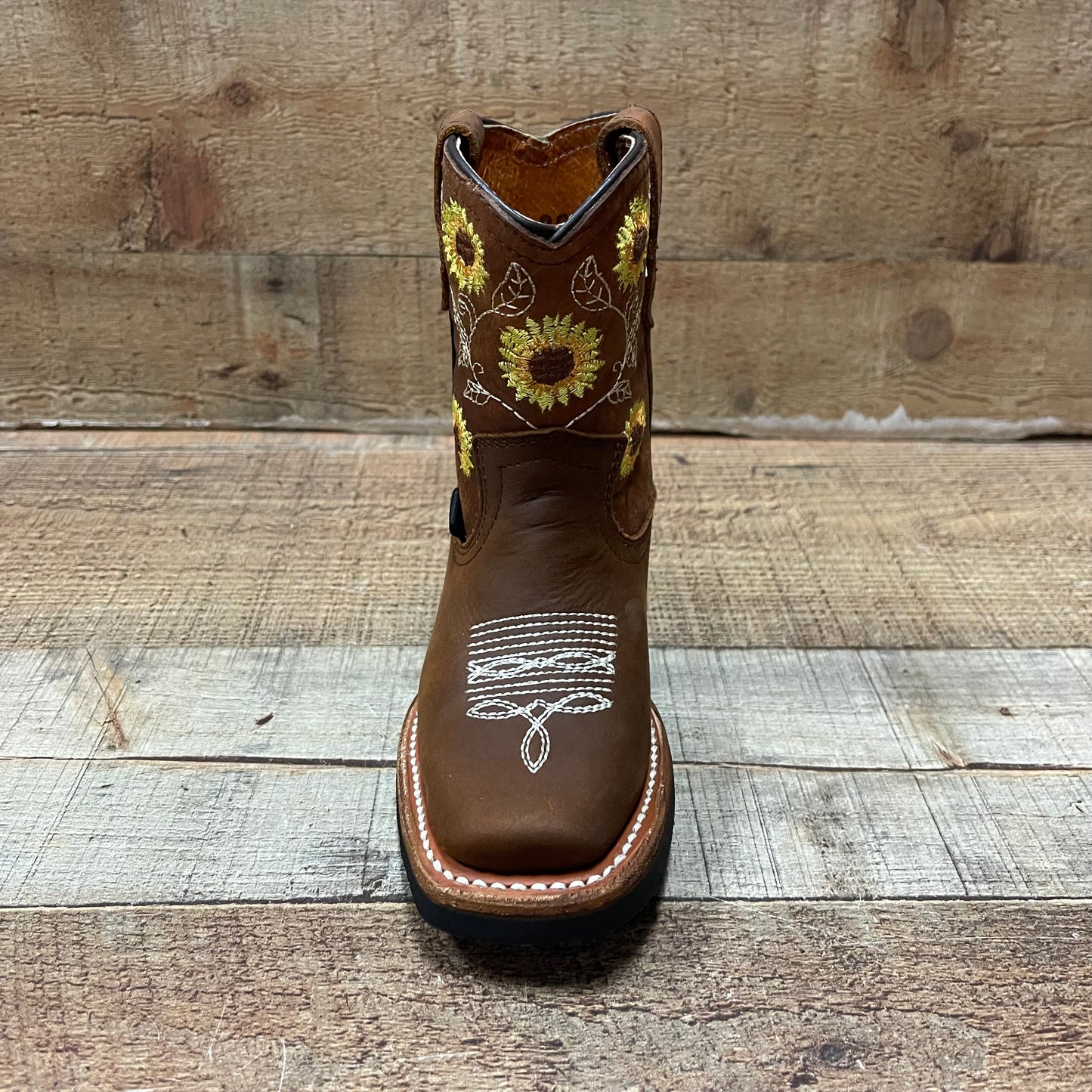 Botas de vaquero de rodeo para niño con cremallera, precio estimado: 940