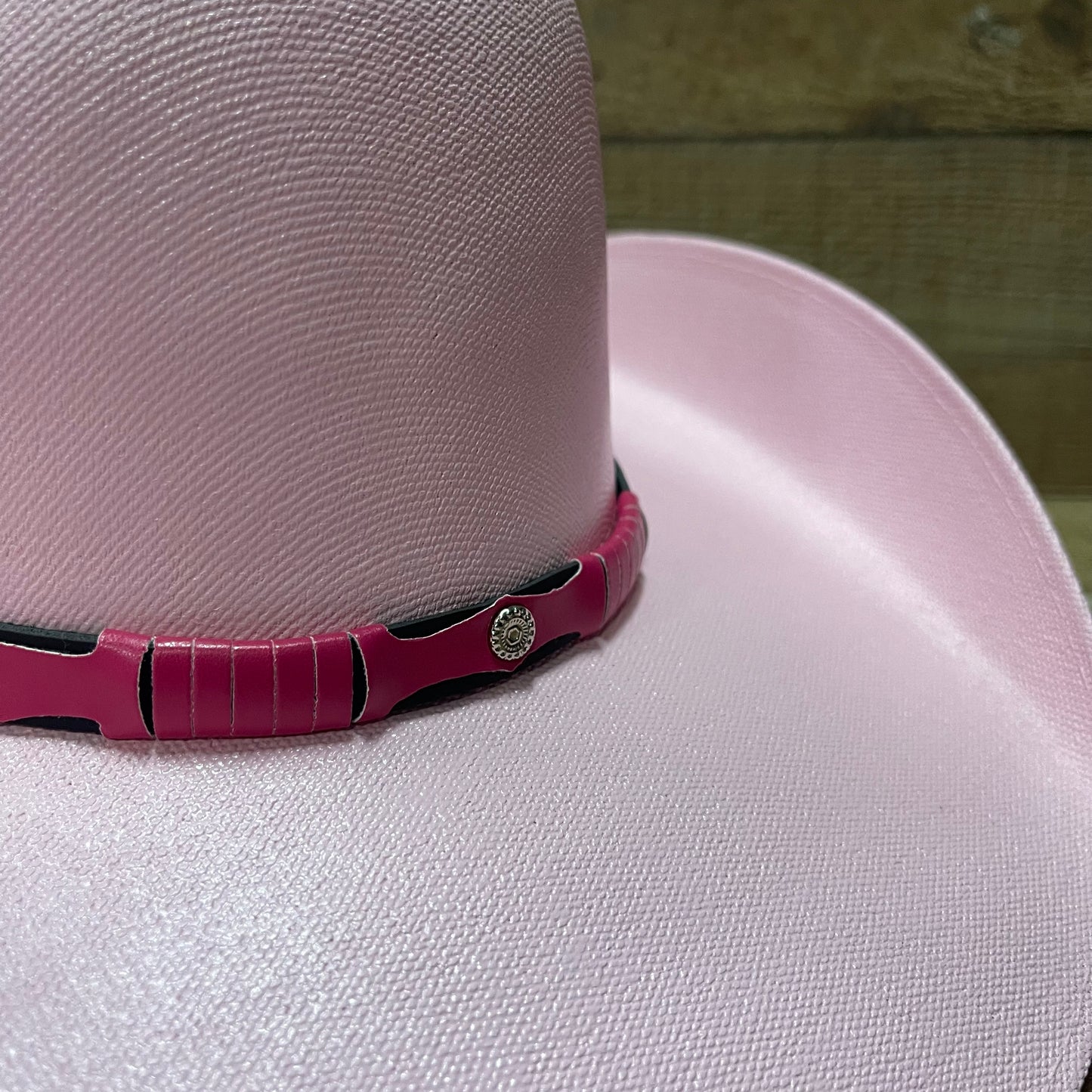 Sombrero de rodeo de vaquero occidental para hombre Sombrero Vaquero Greca