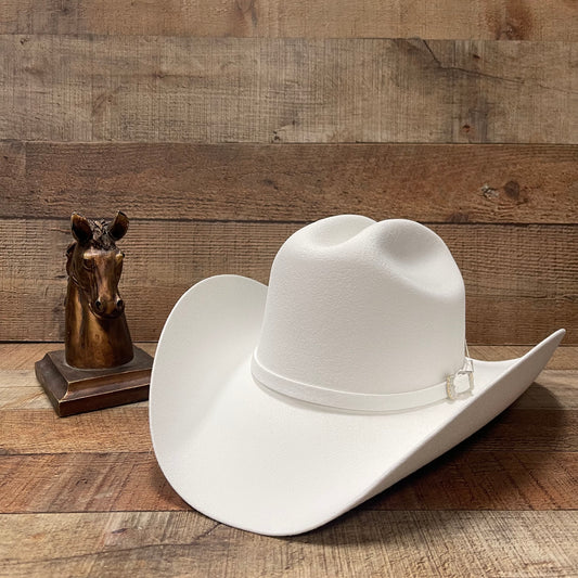 Western Fieltro Unisex Texana Económica