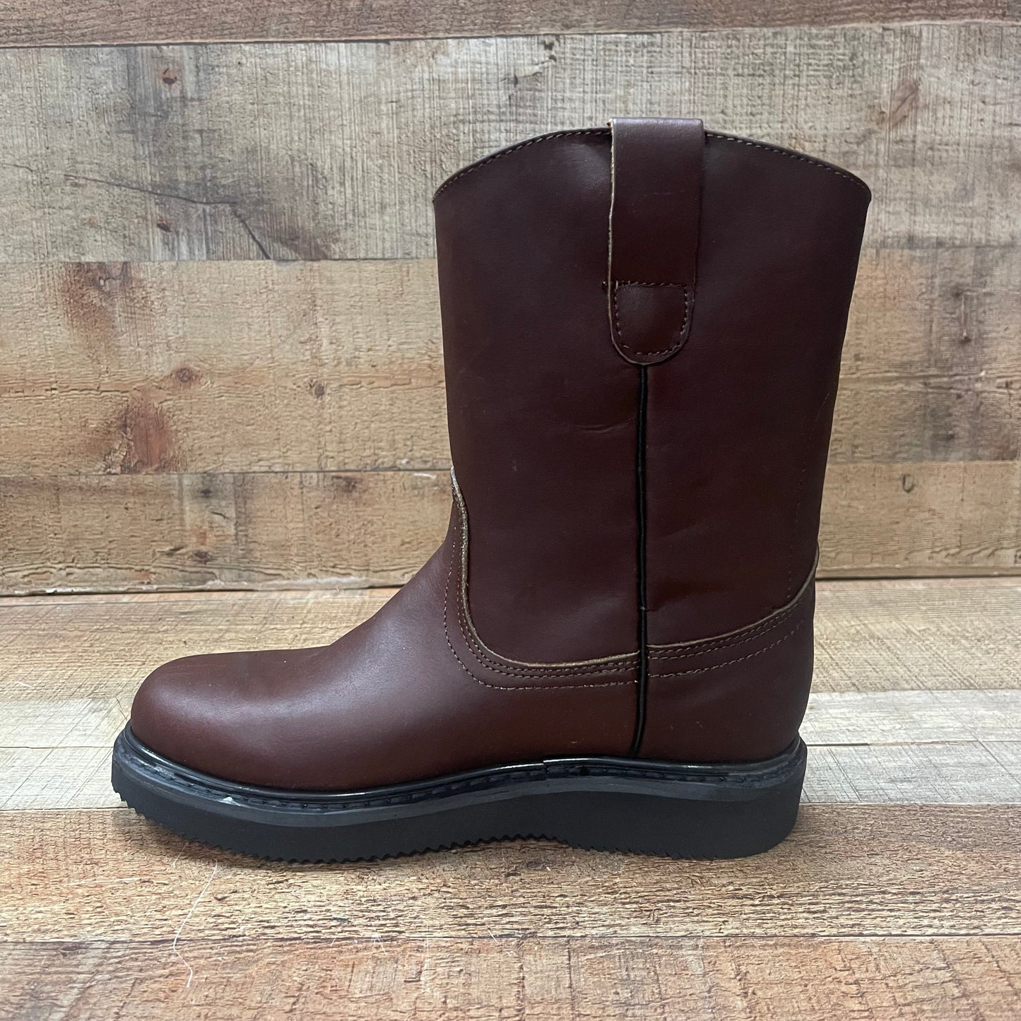 Women's Work Boots Ruper Genuine Leather Oil Water Resistant Est.315 Ruper Laredo Dama