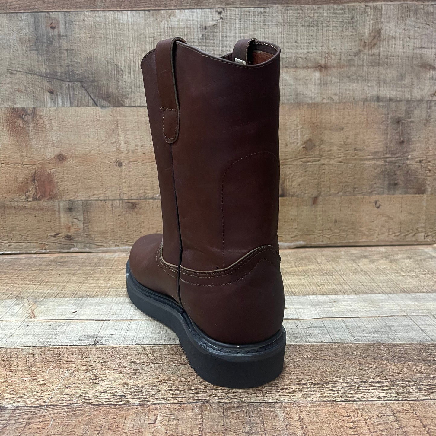 Women's Work Boots Ruper Genuine Leather Oil Water Resistant Est.315 Ruper Laredo Dama