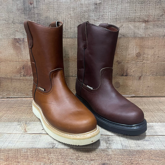 Women's Work Boots Ruper Genuine Leather Oil Water Resistant Est.315 Ruper Laredo Dama