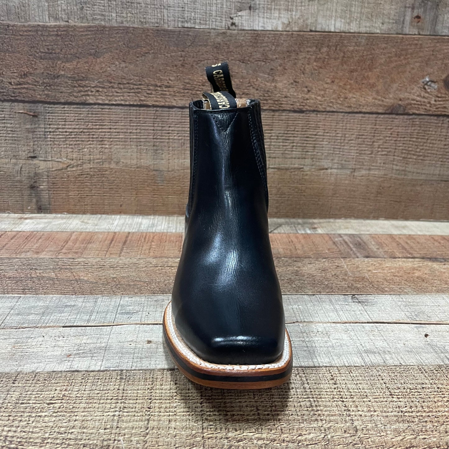 Botín Western Rodeo para hombre Botín 360/361 Napa