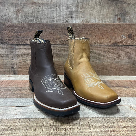 Botín Western Rodeo para hombre Botín Est.361/362