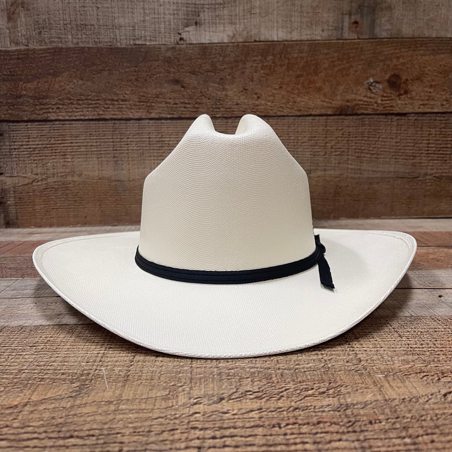 Men's Western Cowboy Rodeo Hat Carin Style Sombrero Carin Pluma