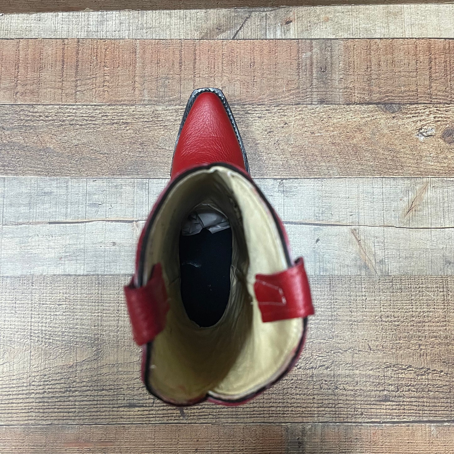 Women's Western Cowgirl Boots Pointed Toe Est.504 Dama