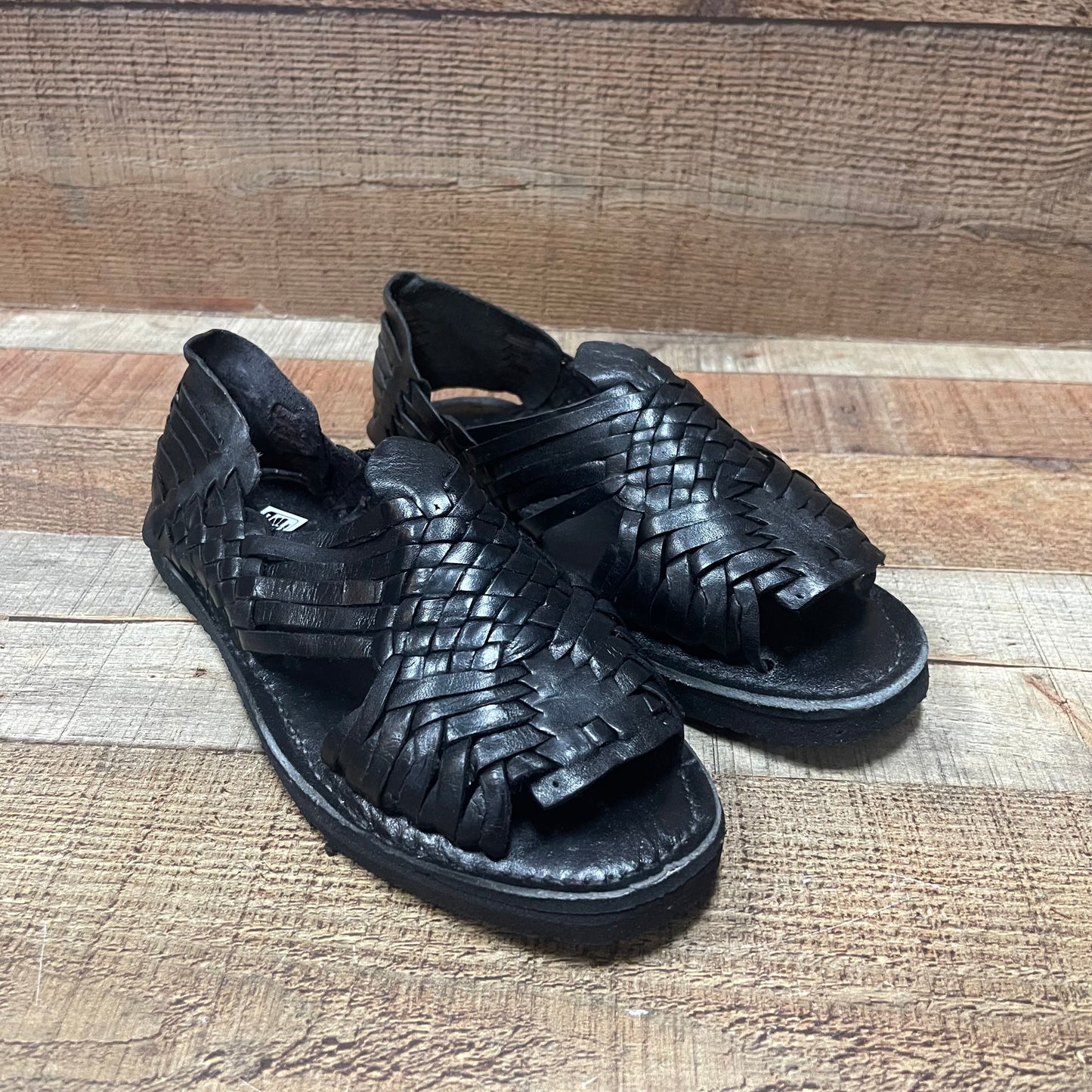 Pachuco Huarache Mexicano para Hombre Est.002
