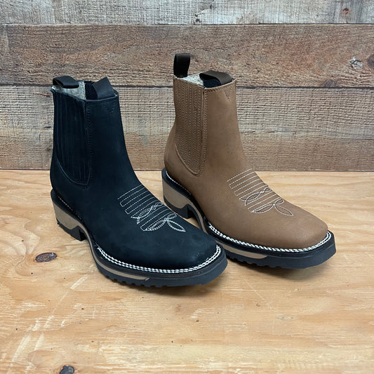 Botín Western Rodeo para hombre Botín Est.361/362