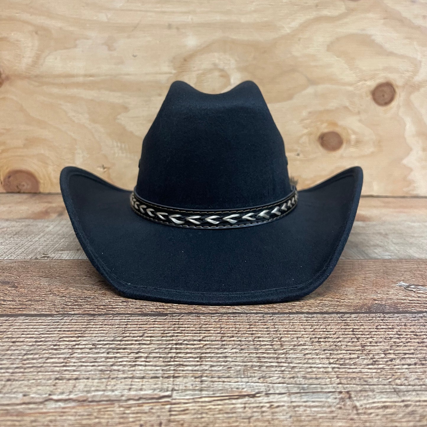 Kid's Western Cowboy Rodeo Hat Wide Brim Texana De Nino Chihuahua